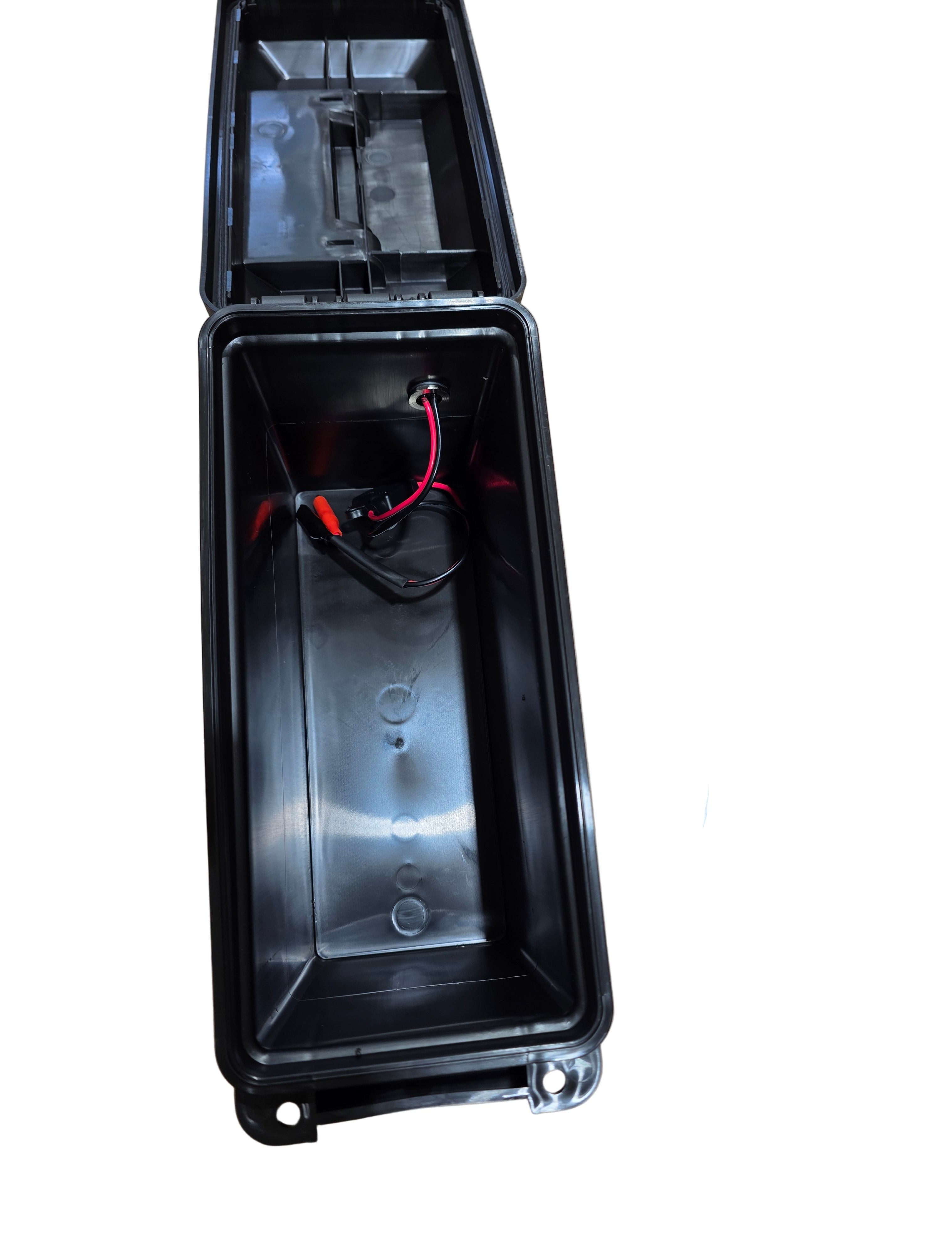 Trail Camera Battery Box Economy Elite