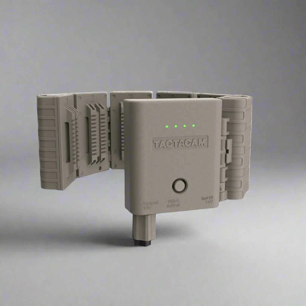 Tactacam Rechargable Battery Belt