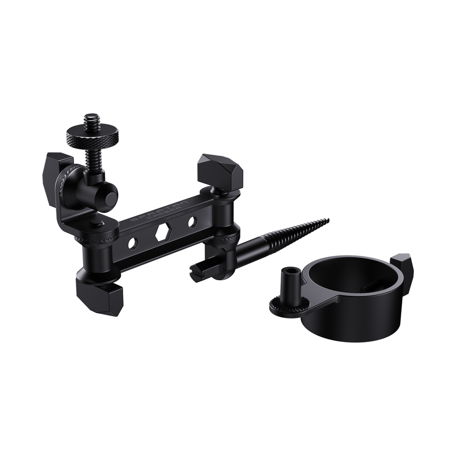 2-in-1 Combo Trail Camera Mount Kit (Tree & T-post)