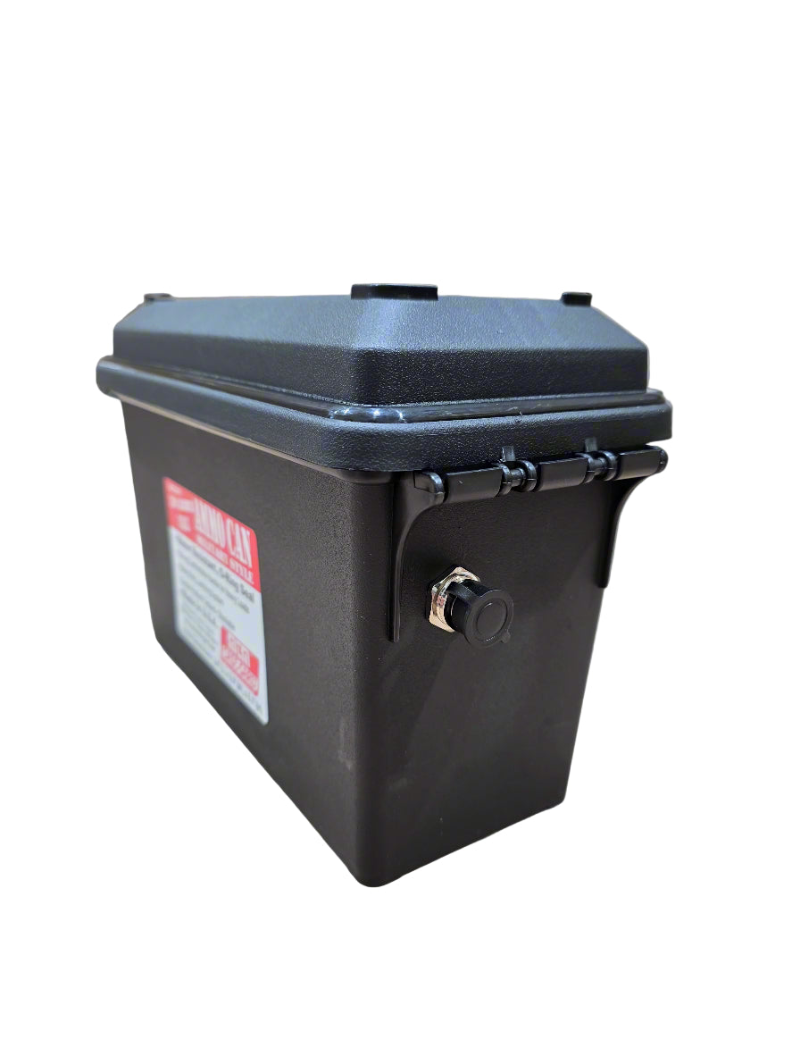 Trail Camera Battery Box Economy Elite