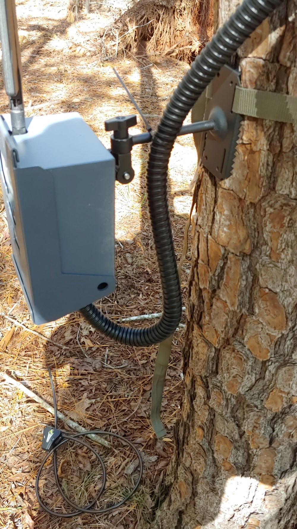 Ridgetec Lookout-X Security Box