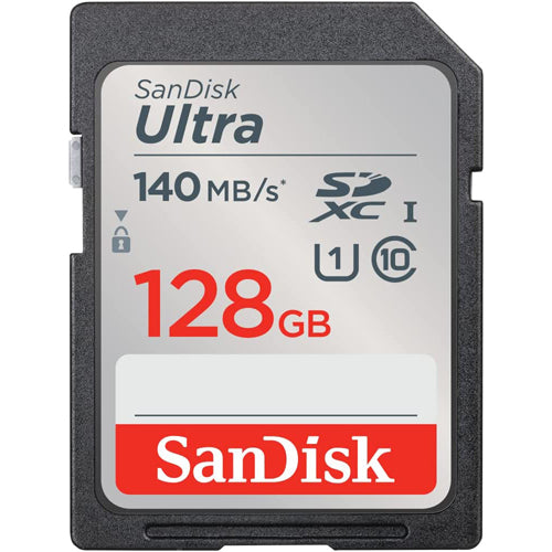 Sandisk 128GB SD Card Ultra