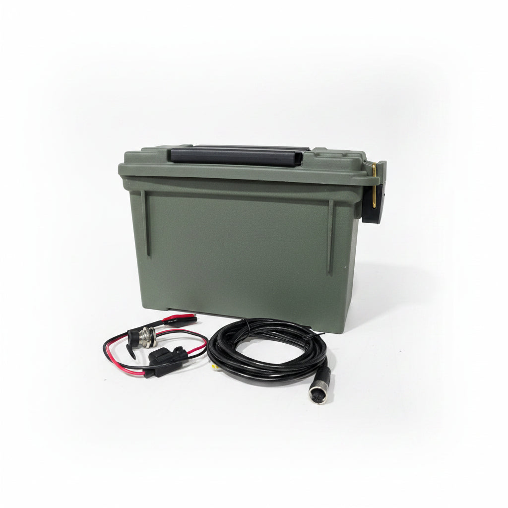 Herd 360 DIY Battery Box Economy Elite