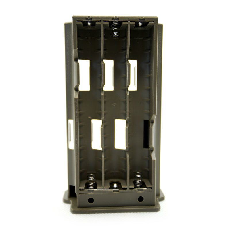 Tactacam's REVEAL X Gen3 Battery Tray For All Reveal X Models