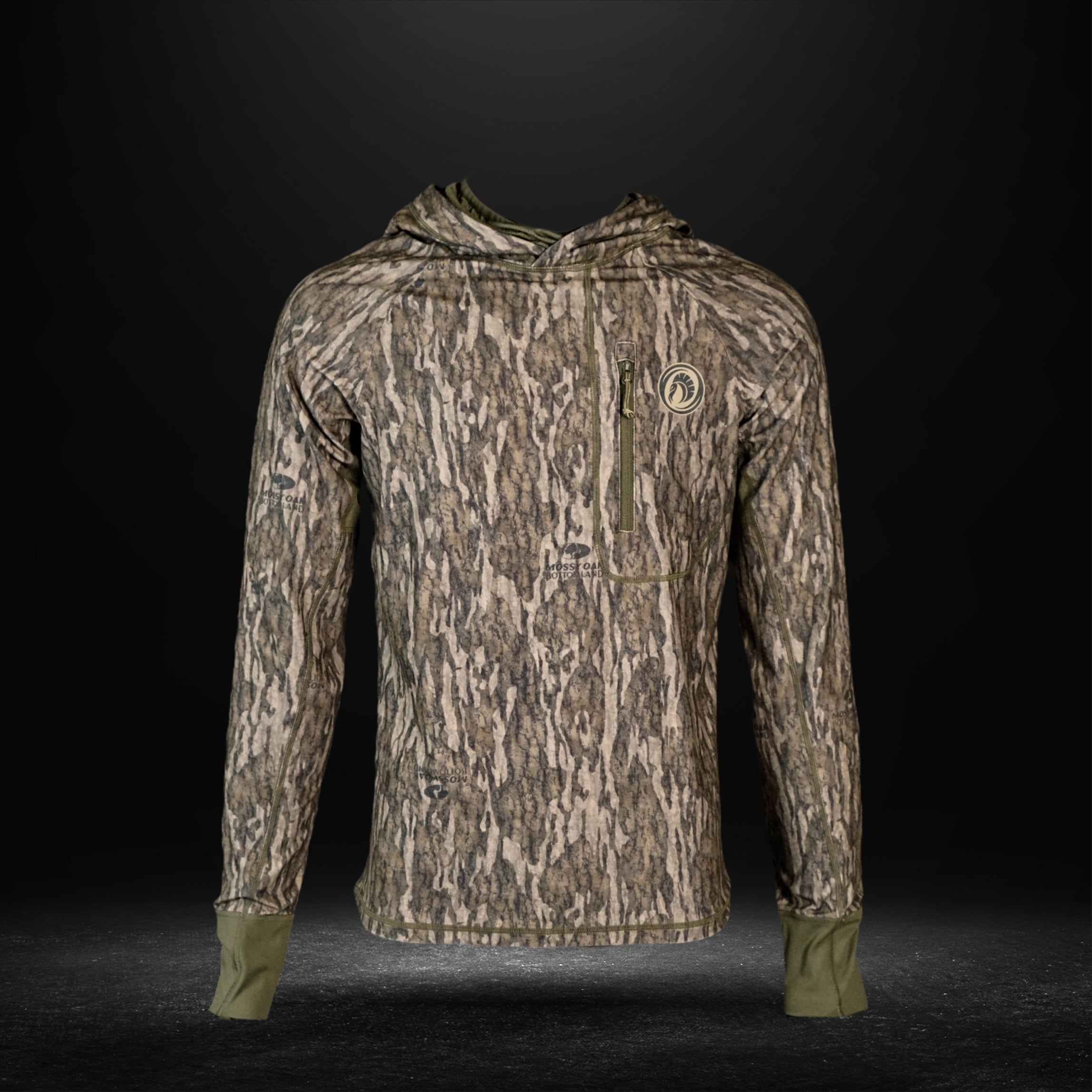 Pure 18 Lightweight Hooded Shirt