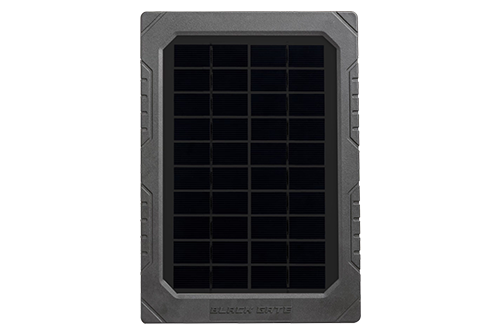 Black Gate Solar Panel