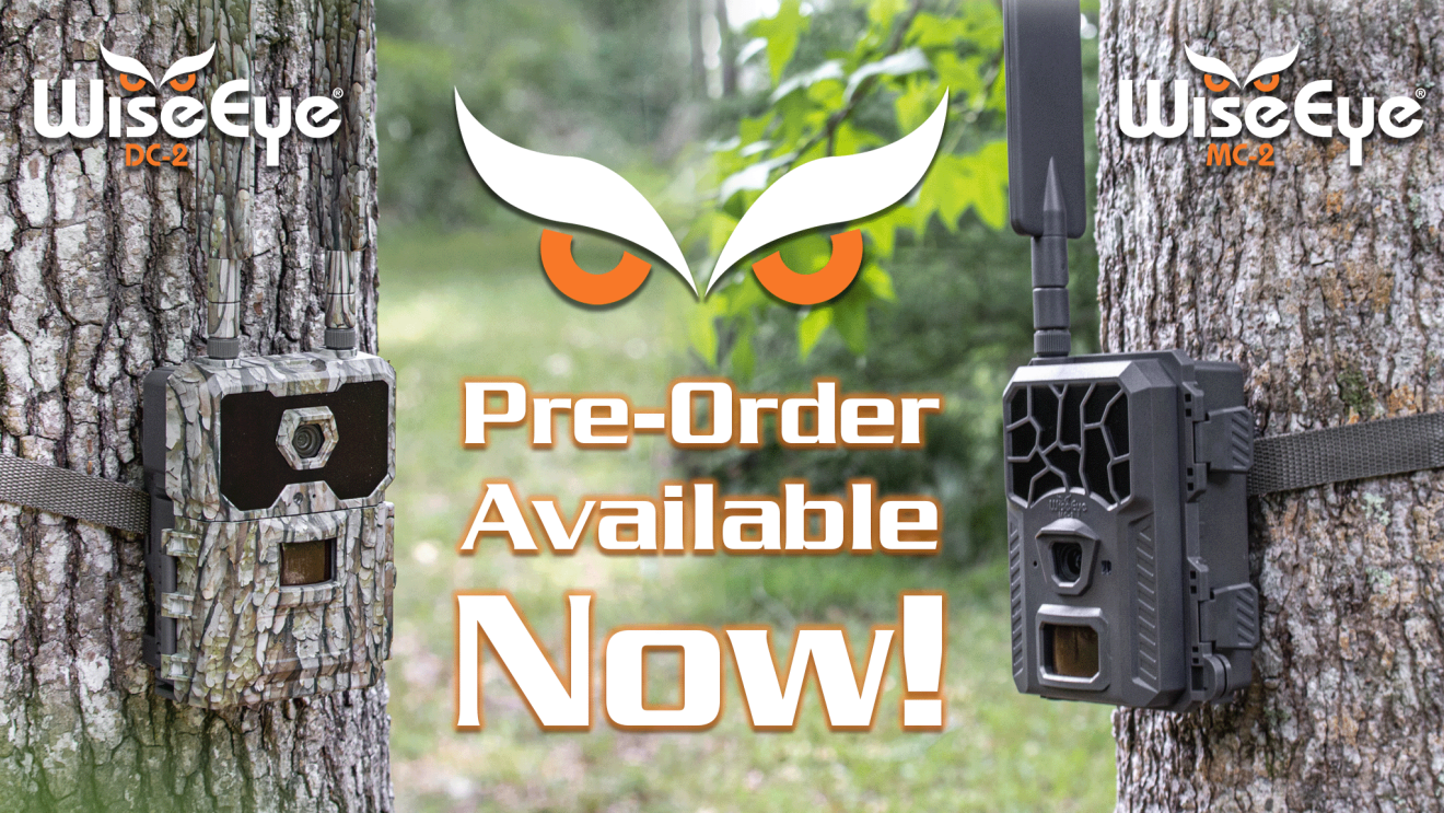 WiseEye Data Cam 2