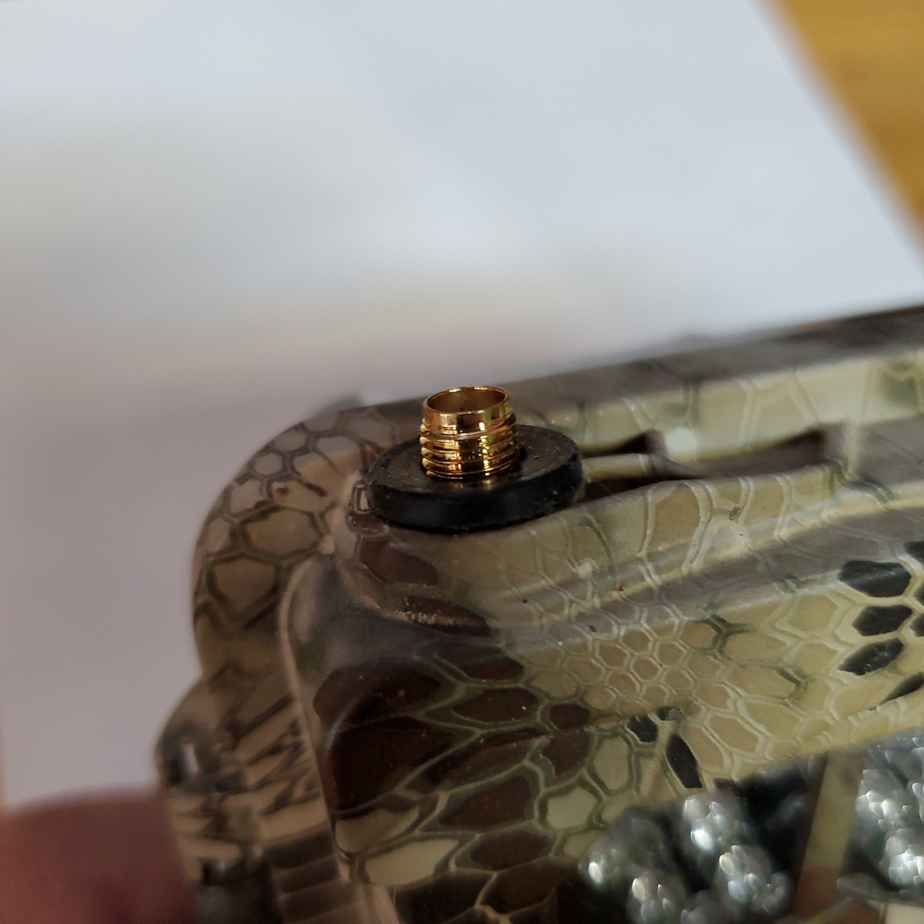 Spartan Gocam Antenna Gasket