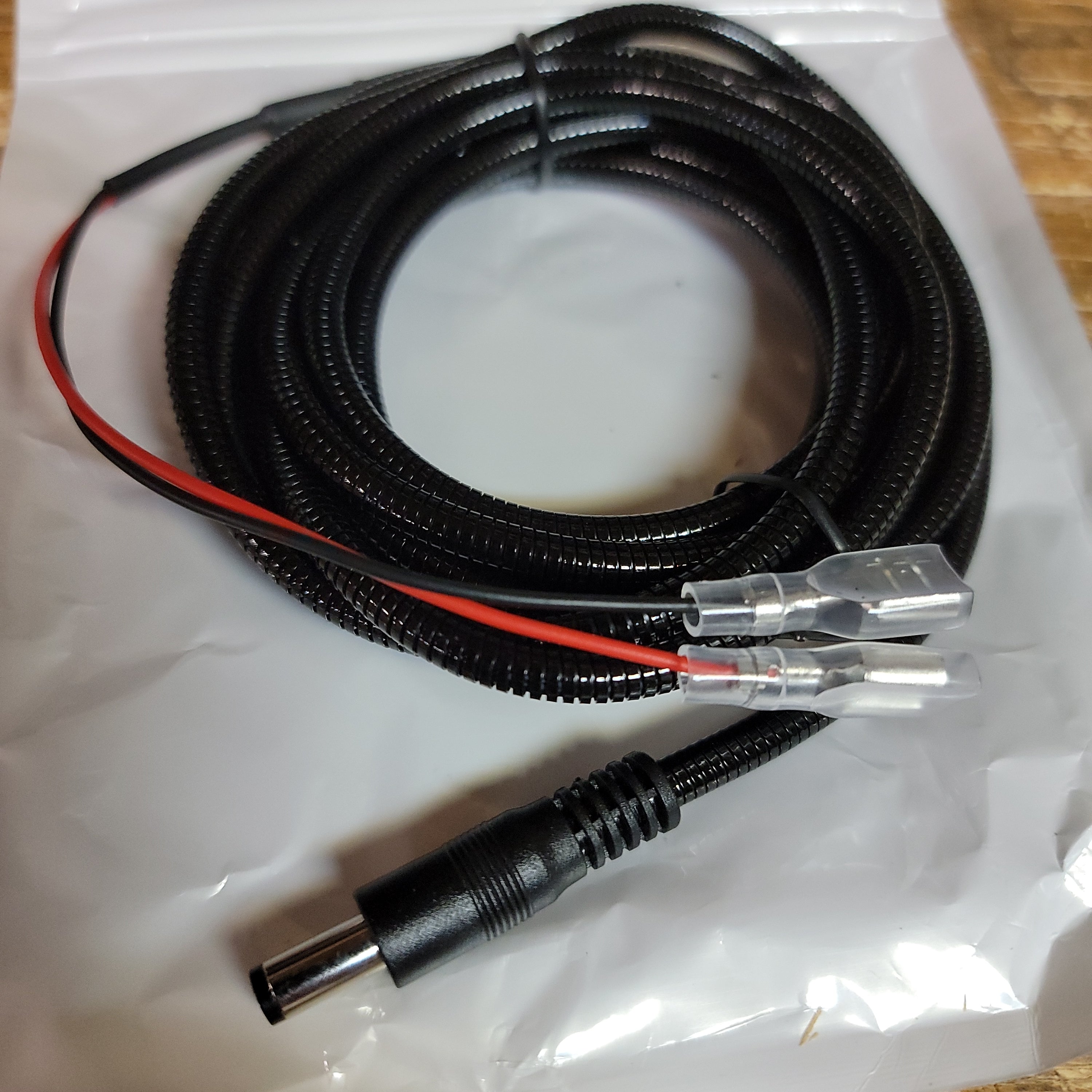 Herd 360 Trail Camera Chew-Proof External Battery Cable The Original