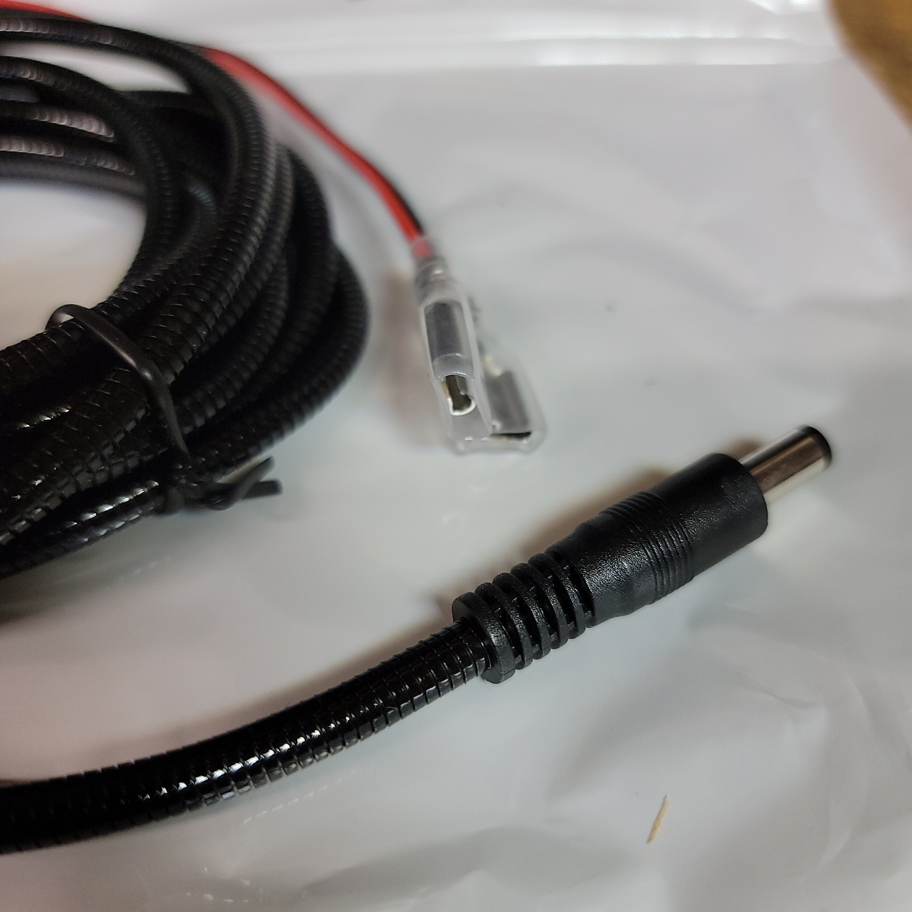 Herd 360 Trail Camera Chew-Proof External Battery Cable The Original