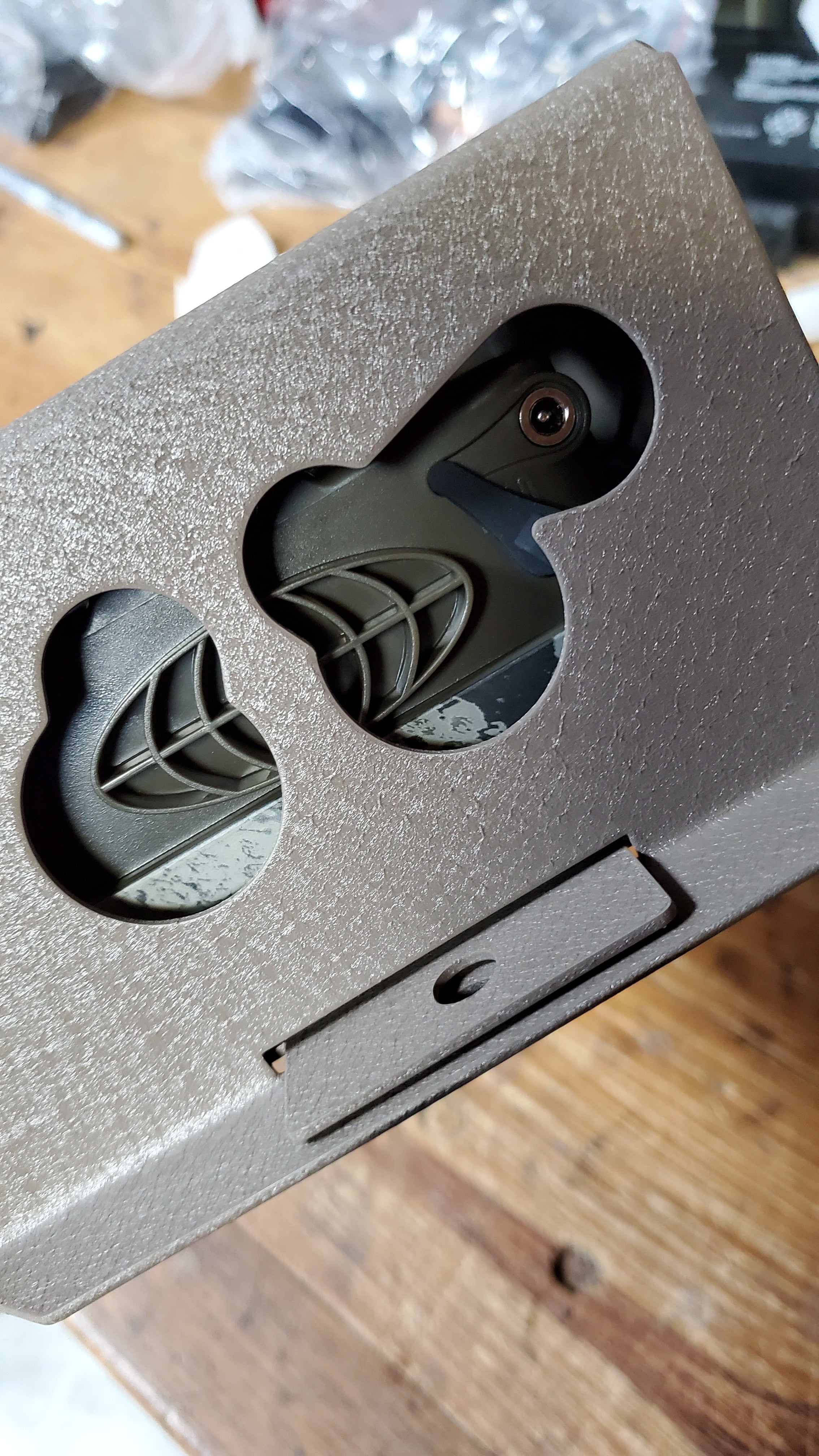 Camlockbox Spartan GoCam Security Box