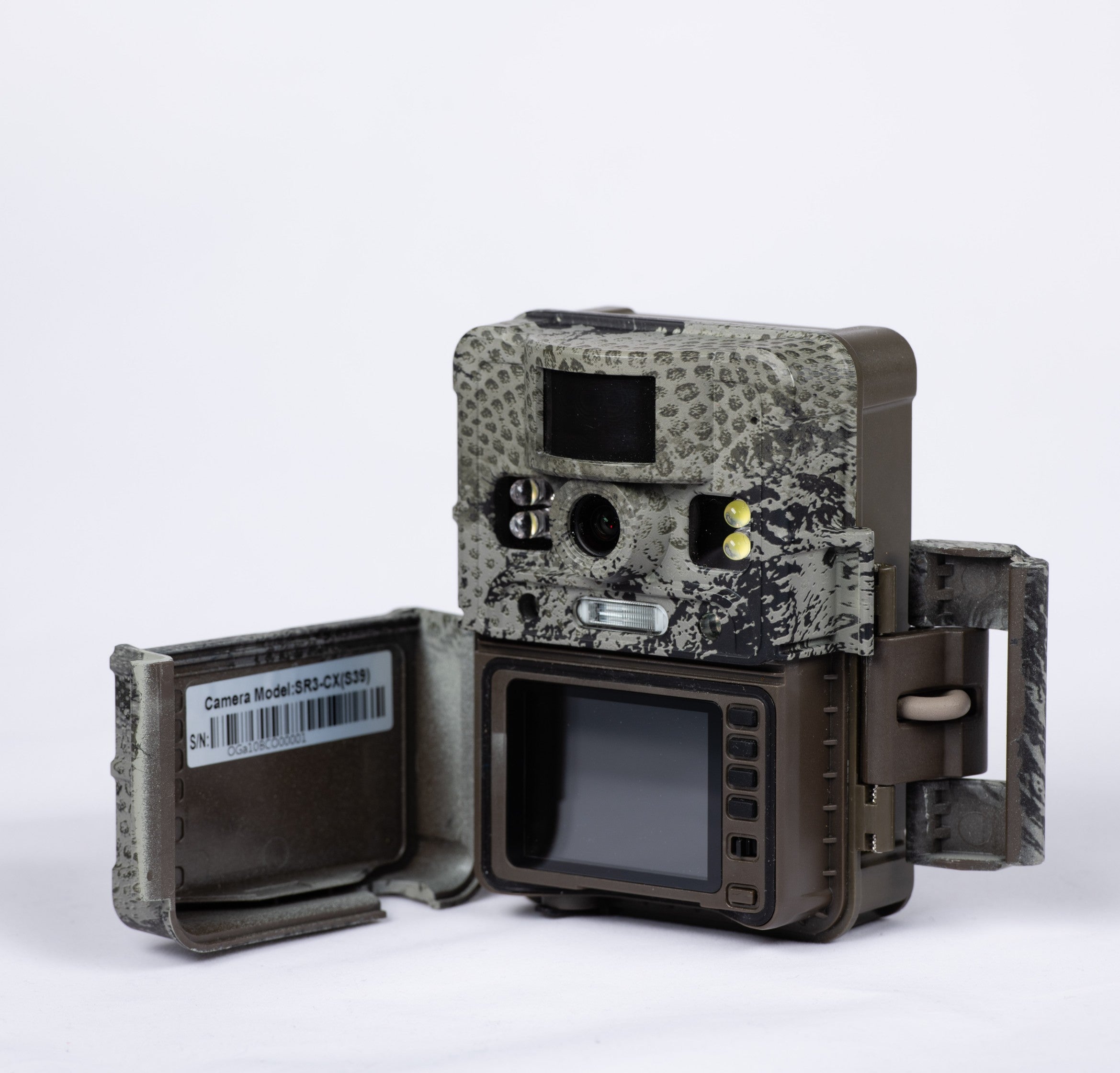 Spartan Lumen 2 SR5 White Flash Trail Camera (New Edition)