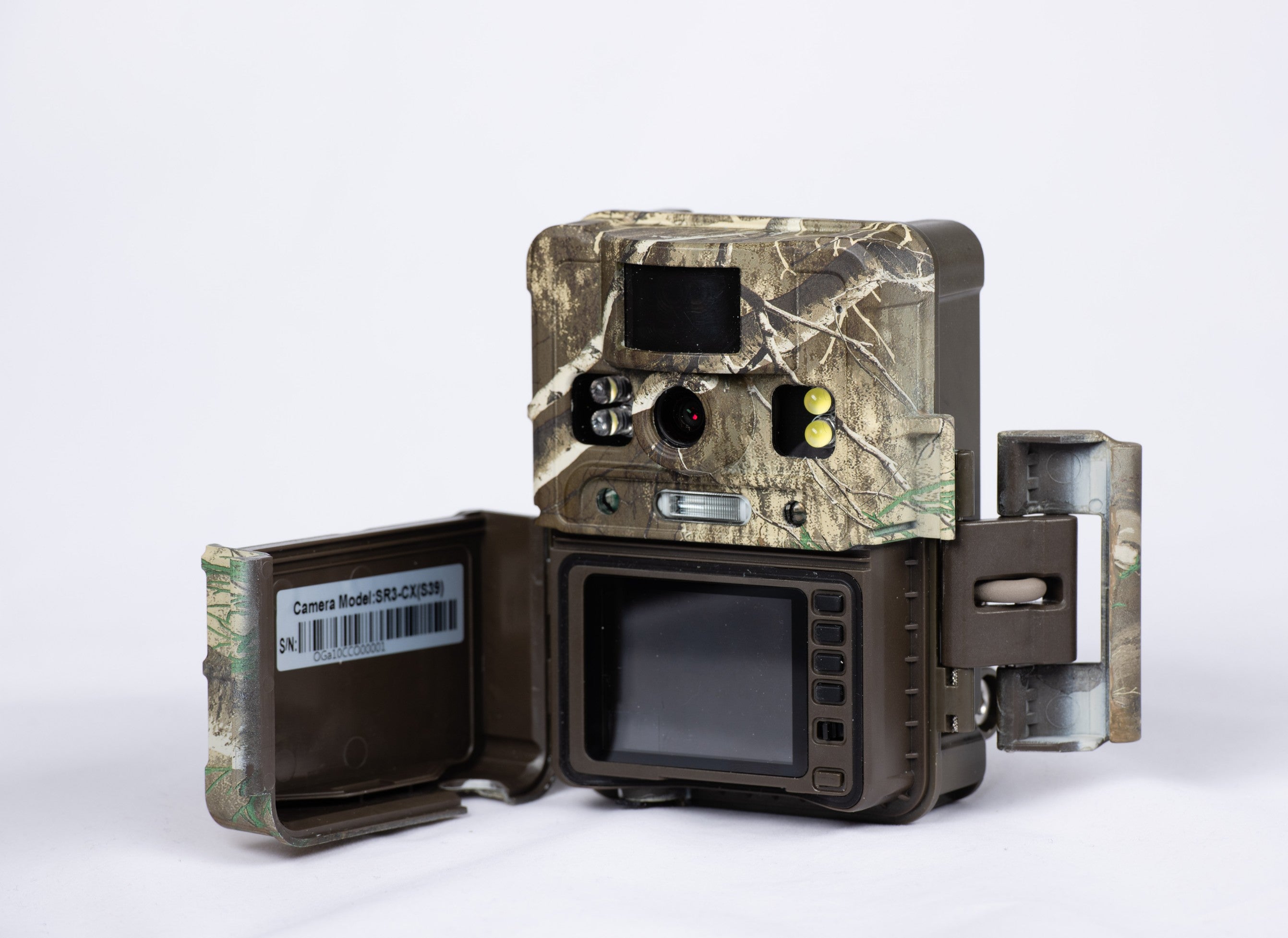 Spartan Lumen 2 SR5 White Flash Trail Camera (New Edition)