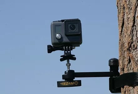 Ratchet Strap Trail Camera Mount by Slate River