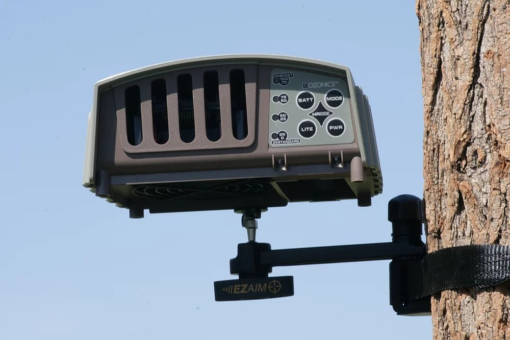 Ratchet Strap Trail Camera Mount by Slate River