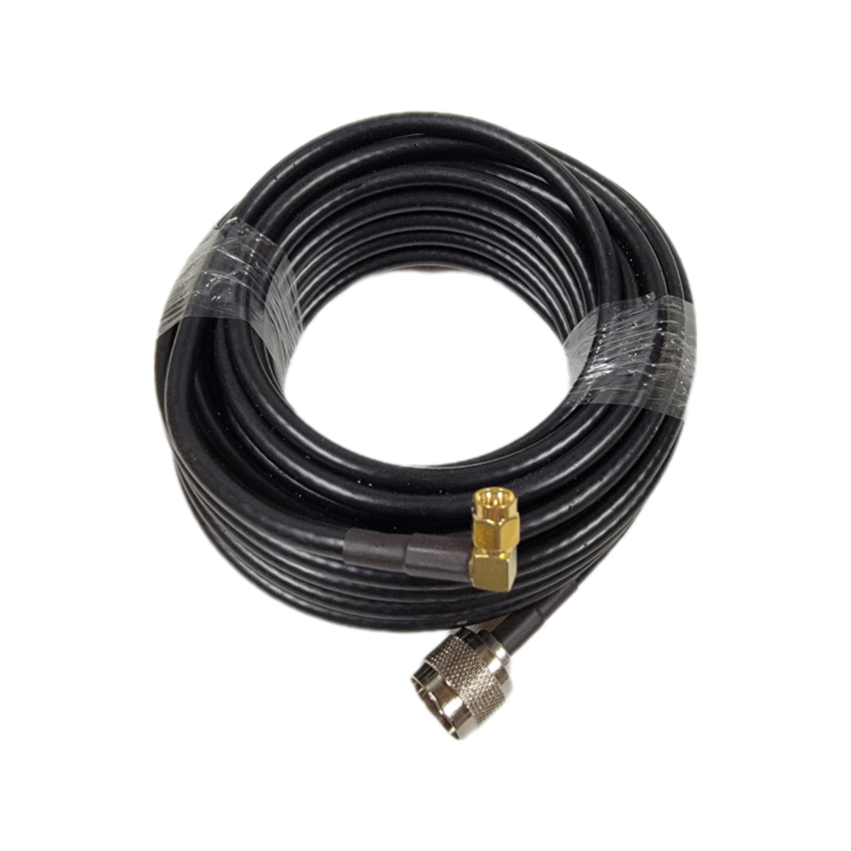 Cellular Trail Camera Antenna Cable 30ft Ultra Low Loss