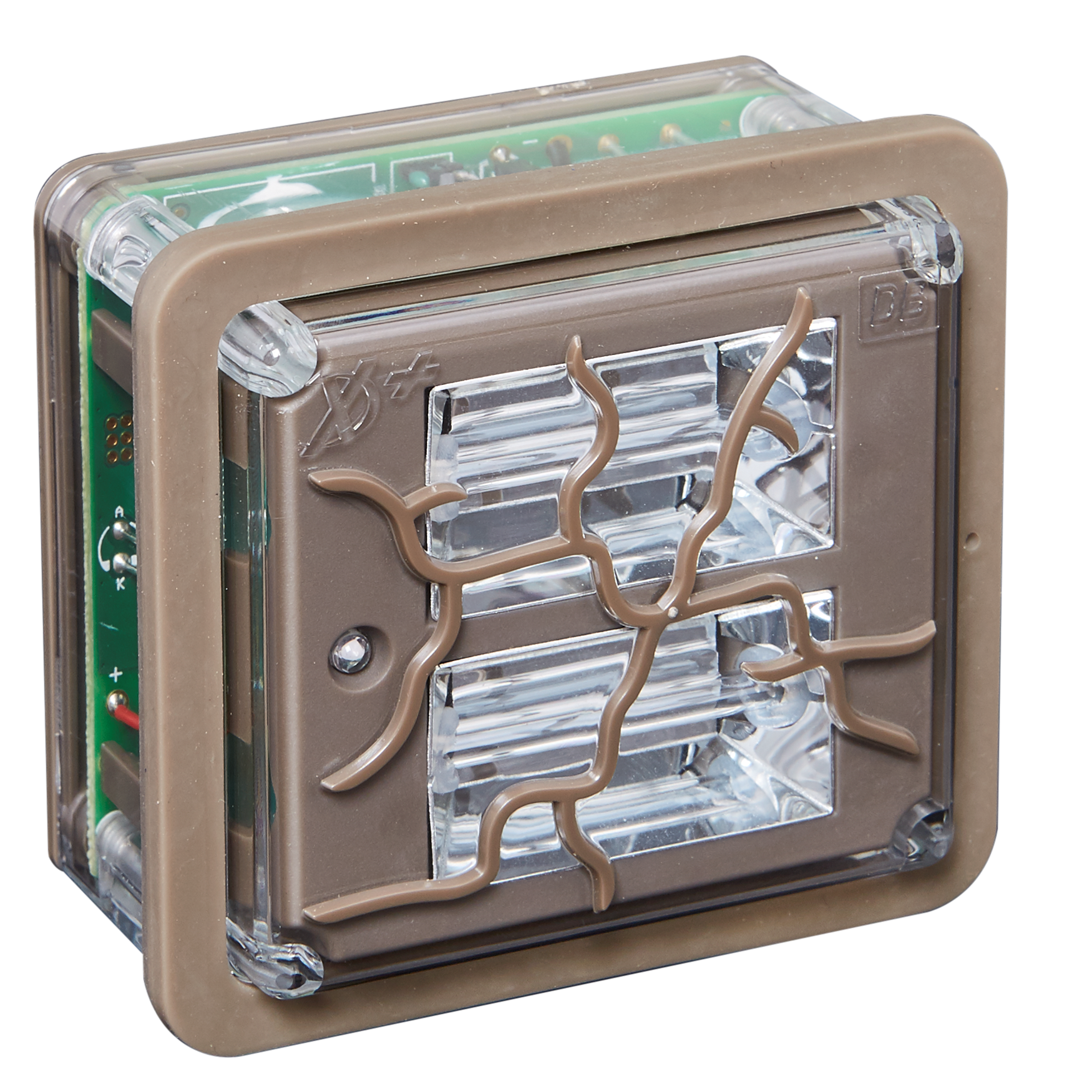 Double Barrel Strobe Model 2146