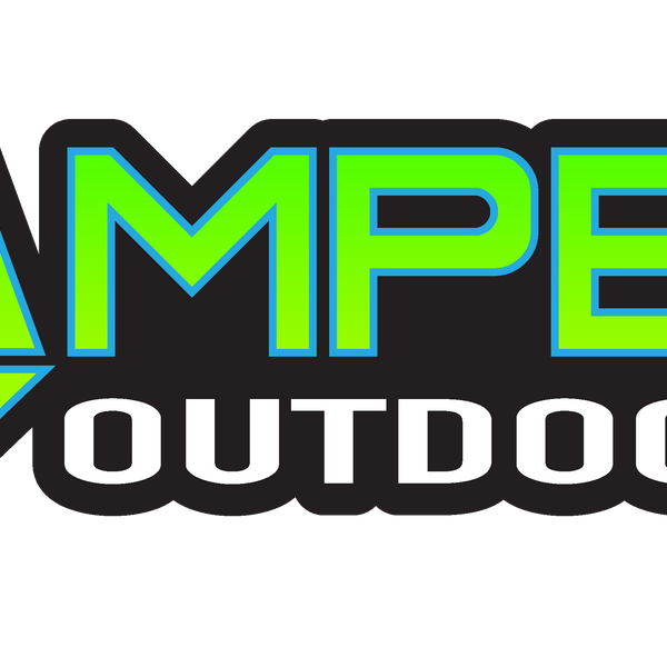 Amped Outdoors Lithium LifePO4 Batteries Marine Fishing Batteries