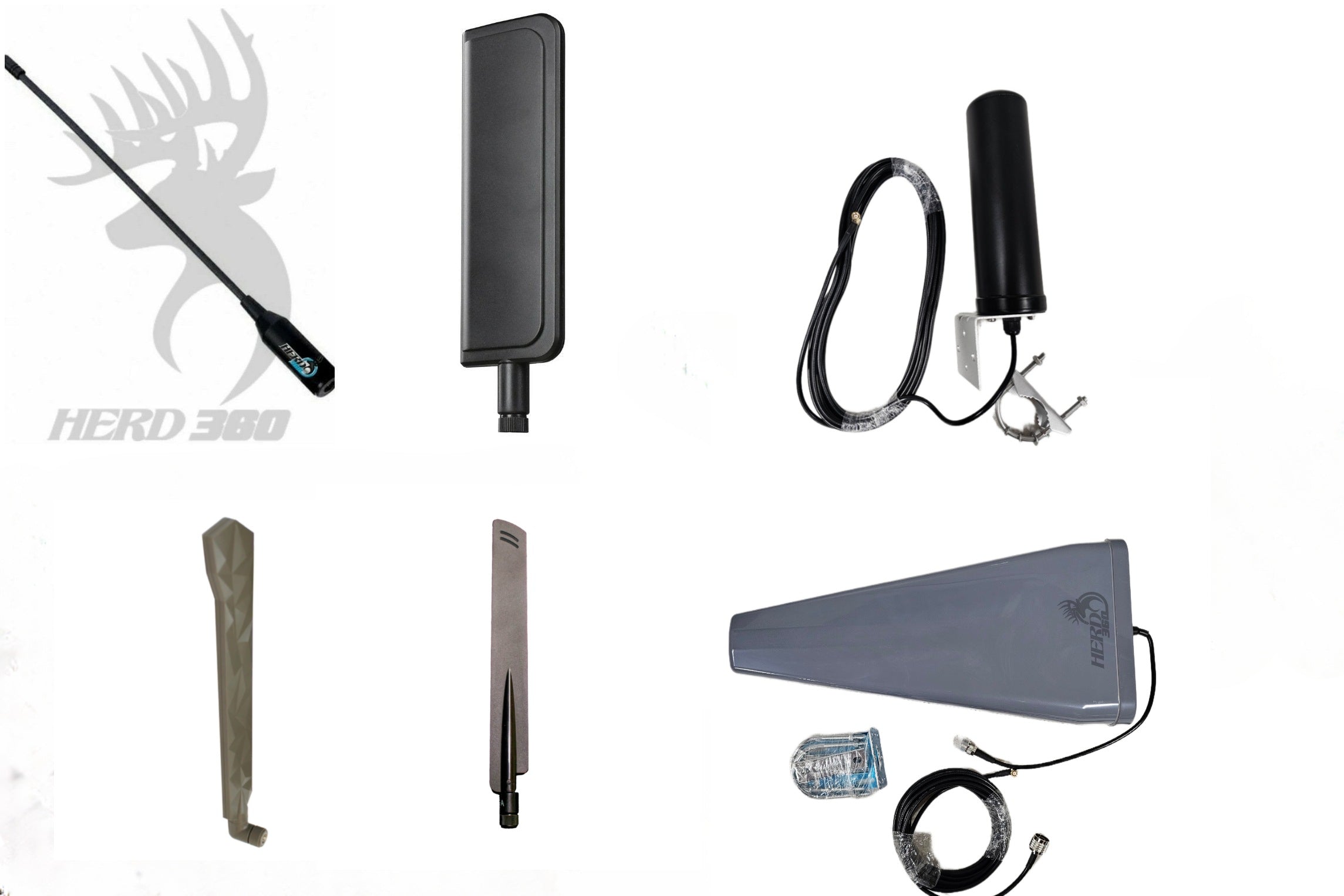 Cellular Trail Camera Antennas