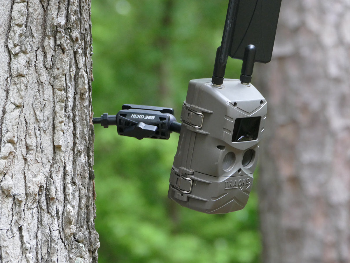 Trail Camera Mounts and Brackets