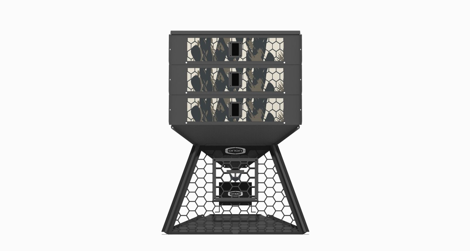 Orion Hunting Products Stand and Fill Modular Deer Feeder