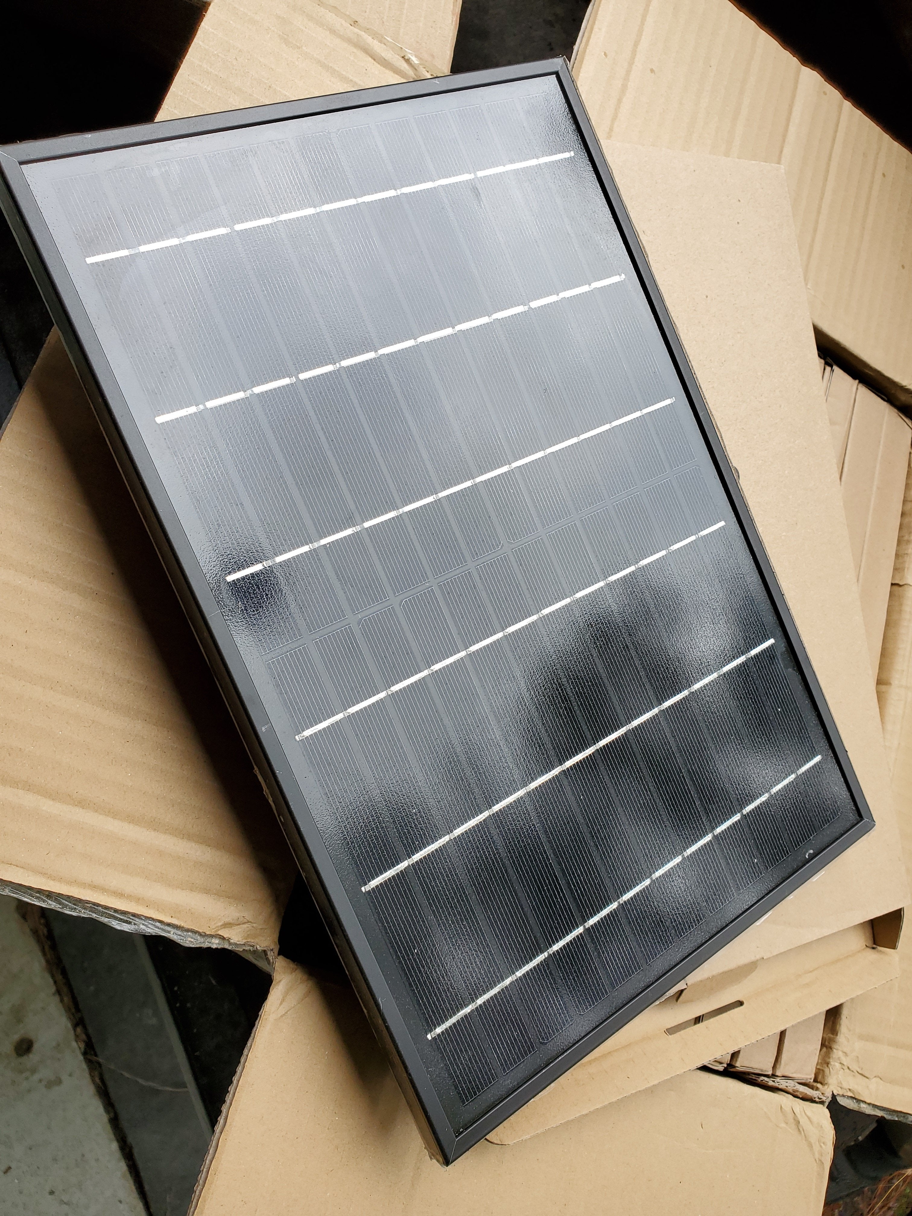 Spartan GoLive 2 Direct Connect Solar Kit Herd 360 Brand