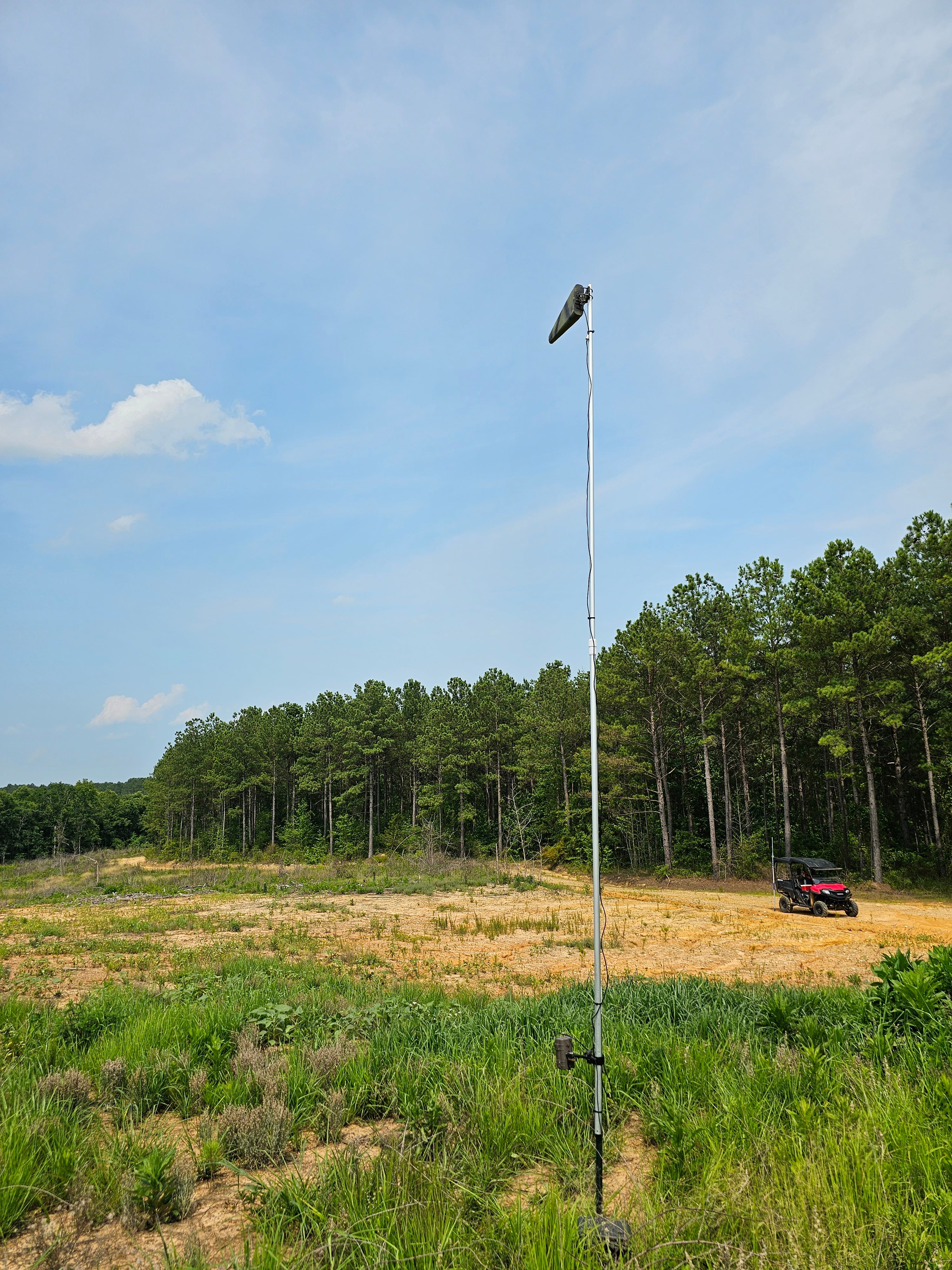 Universal Trail Camera Cellular Directional High Gain Long Range Booster Antenna
