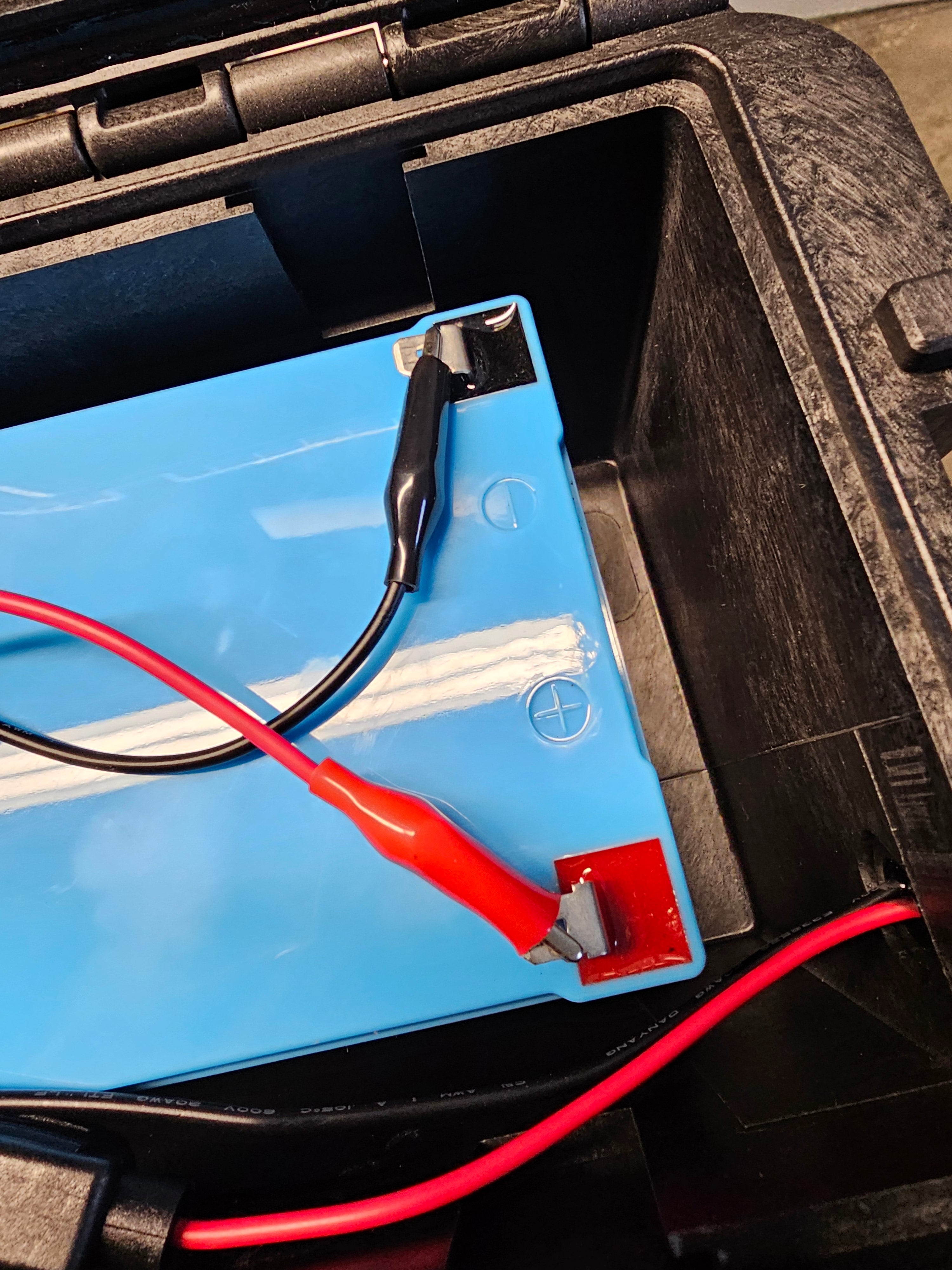Elite Chew Proof Battery Box Wiring Kit