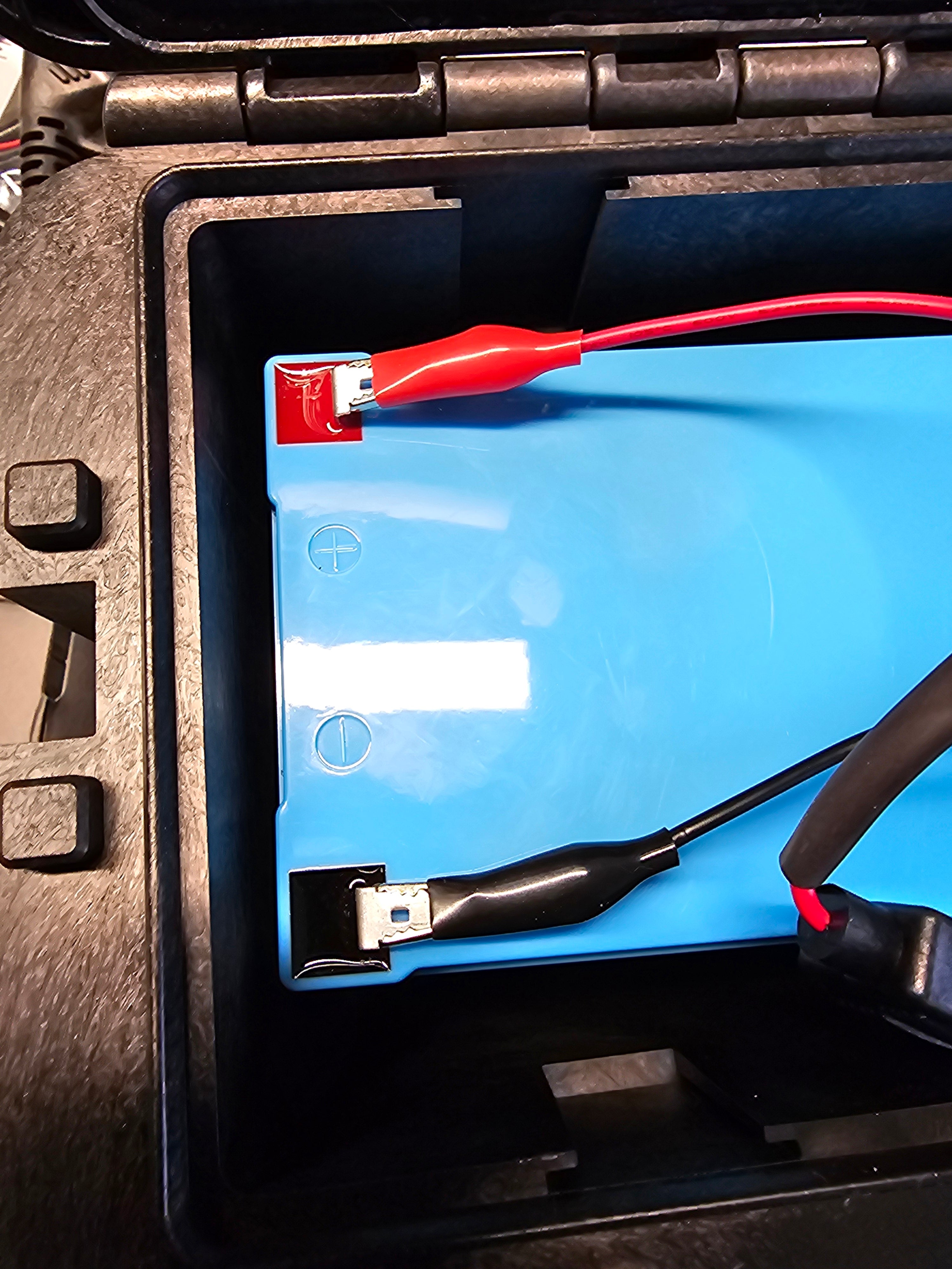 Elite Chew Proof Battery Box Wiring Kit