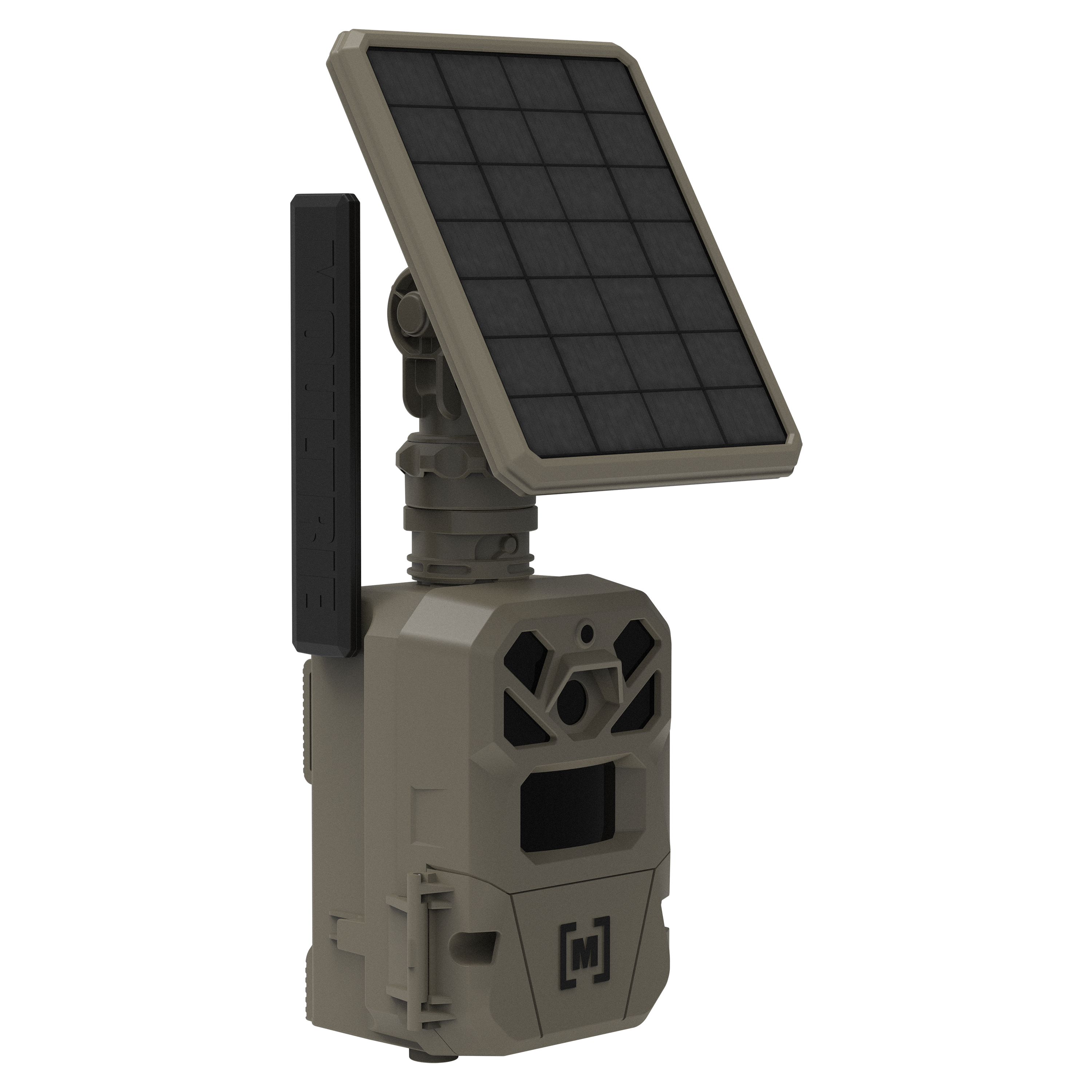 Moultrie Edge Solar Cellular Trail Camera