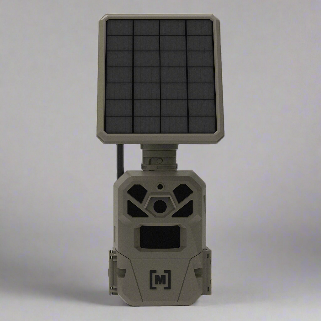 Moultrie Edge Solar Cellular Trail Camera
