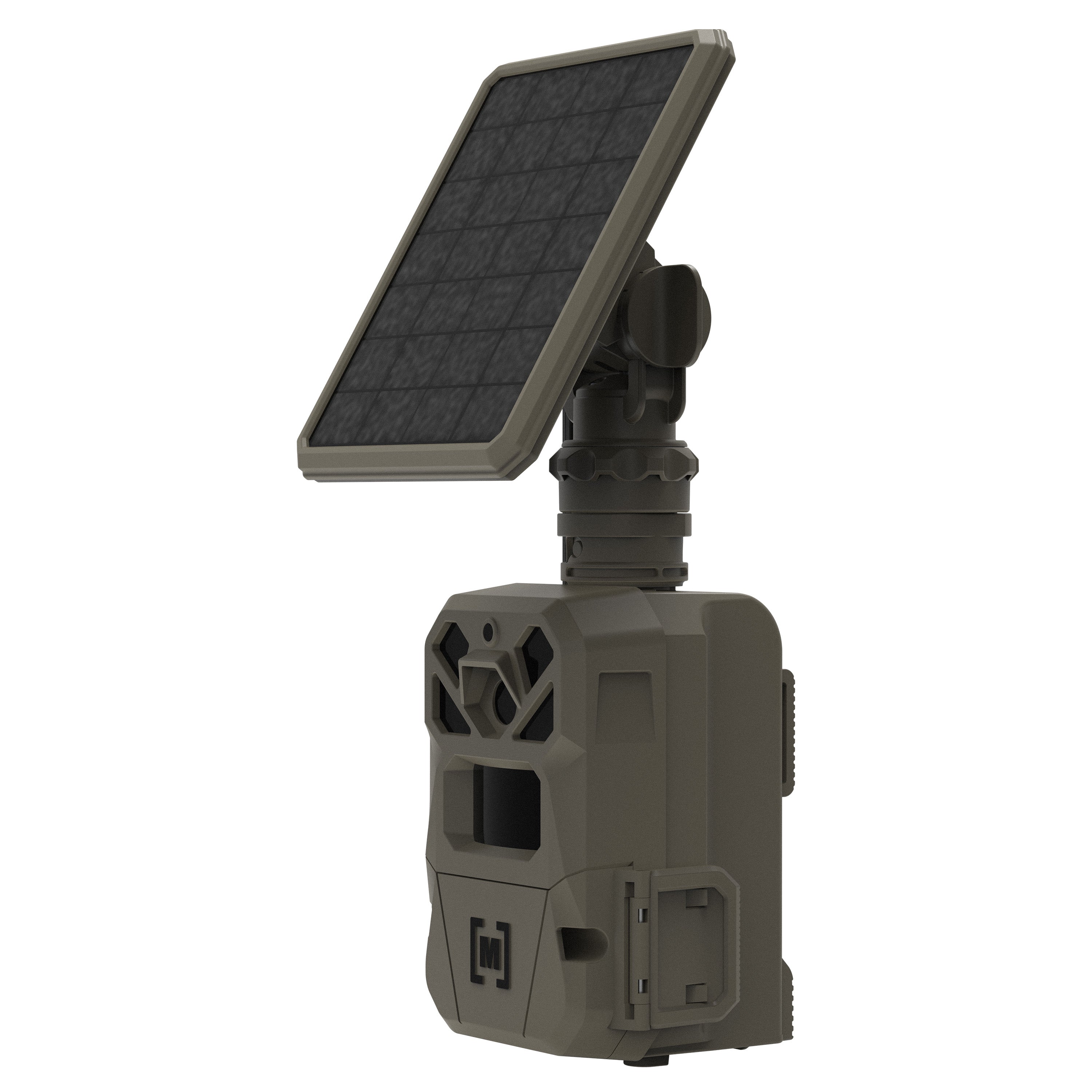 Moultrie Edge Solar Cellular Trail Camera