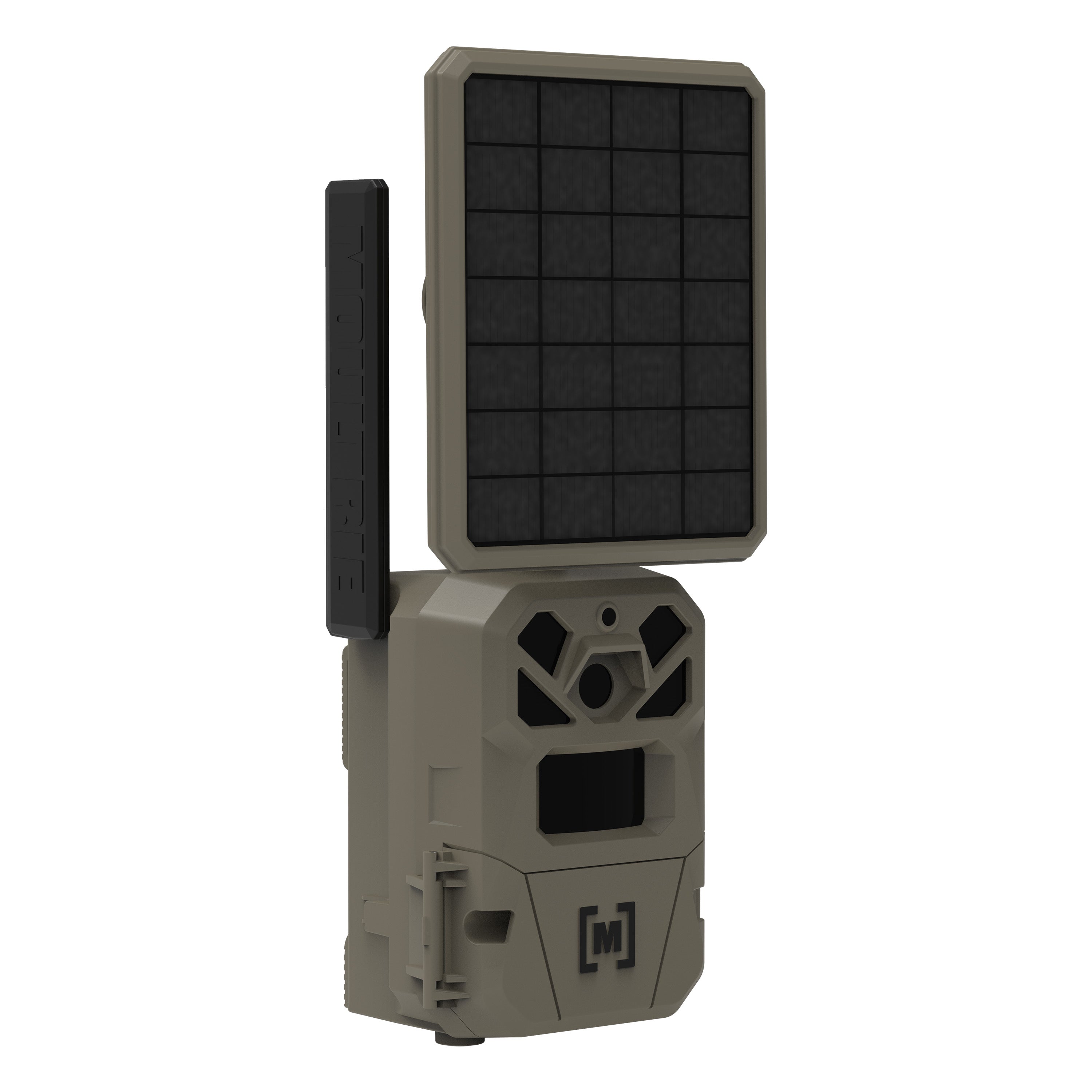 Moultrie Edge Solar Cellular Trail Camera