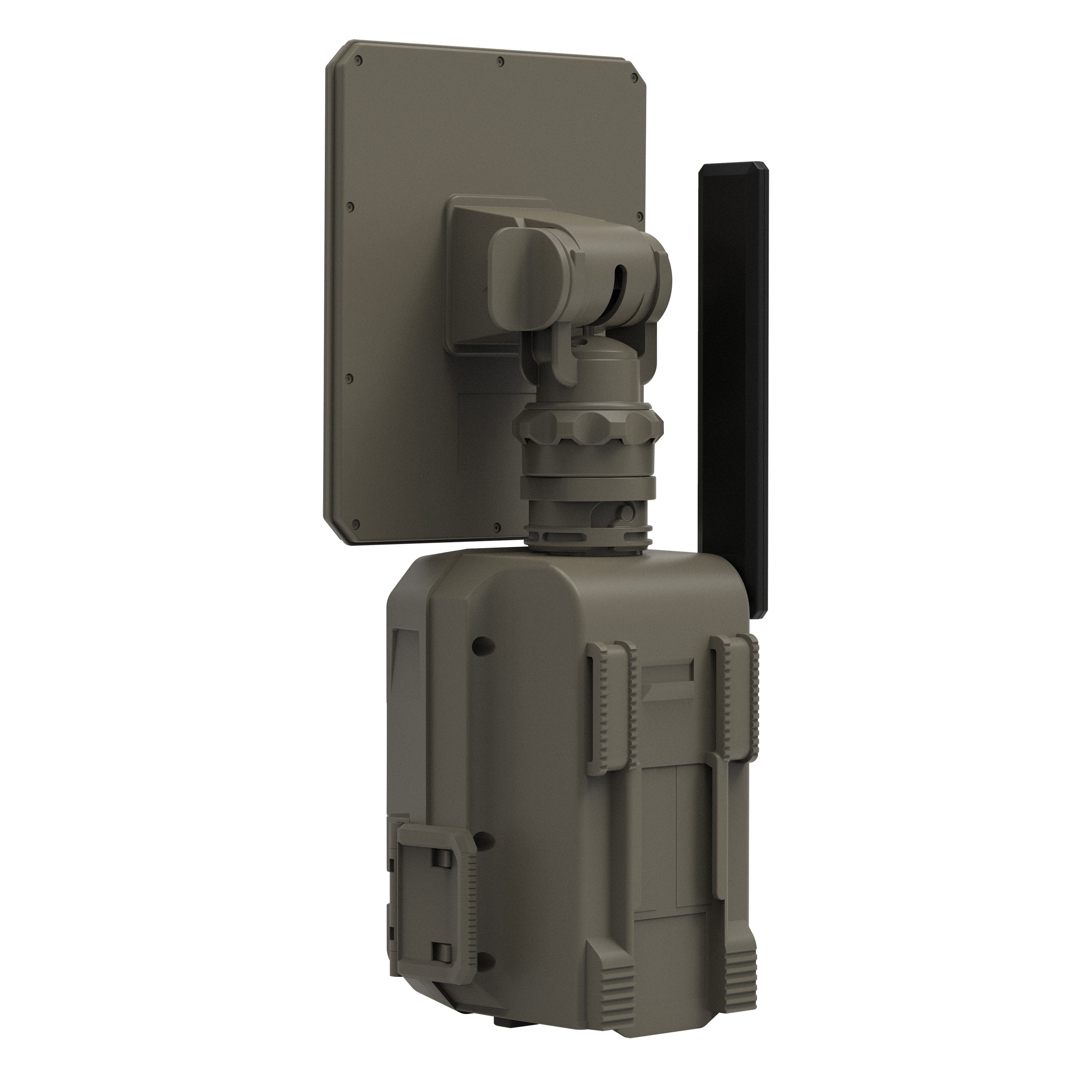 Moultrie Edge Solar Cellular Trail Camera