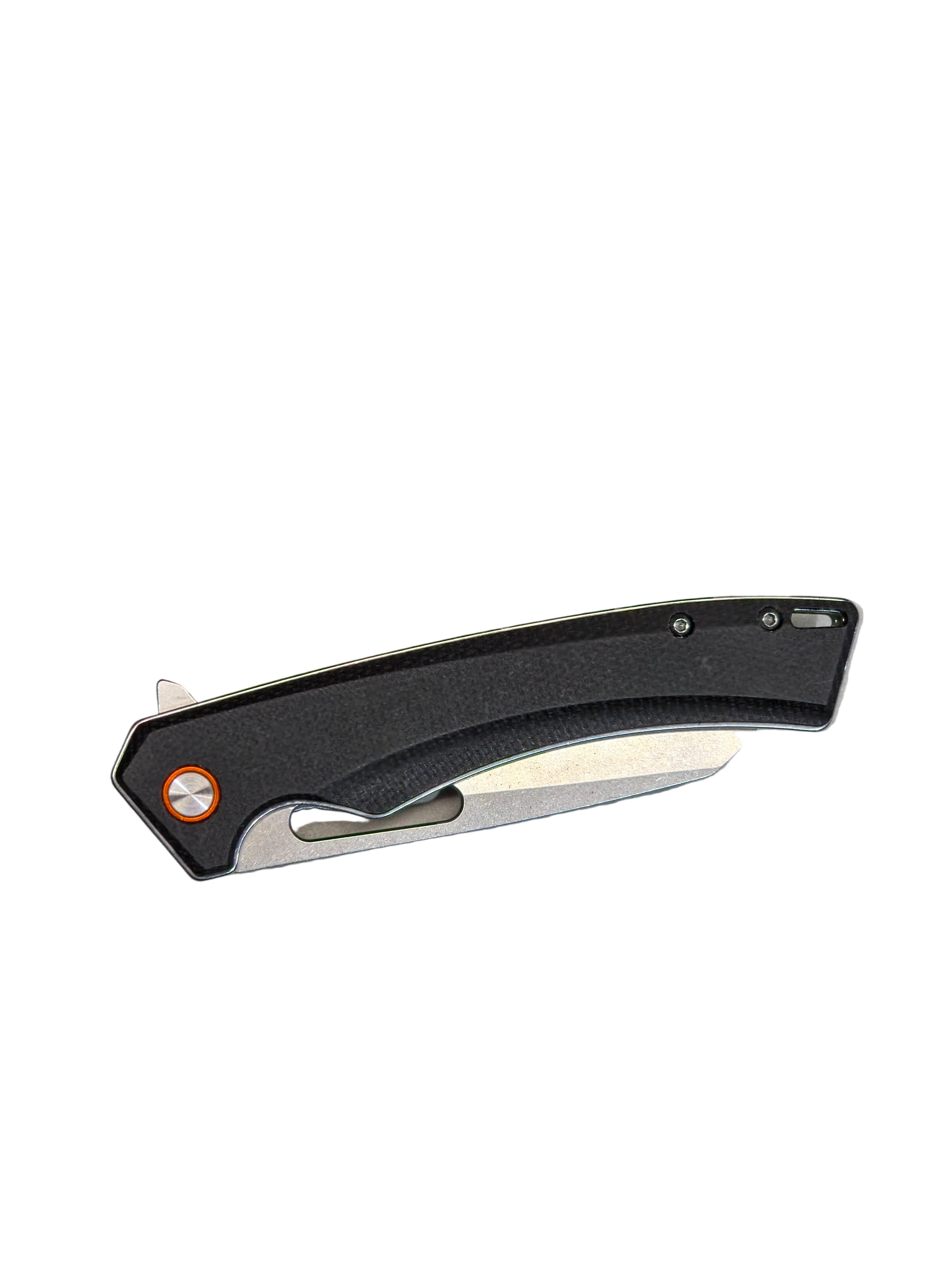 LL57 Folding Reverse Tanto Flipper Blade