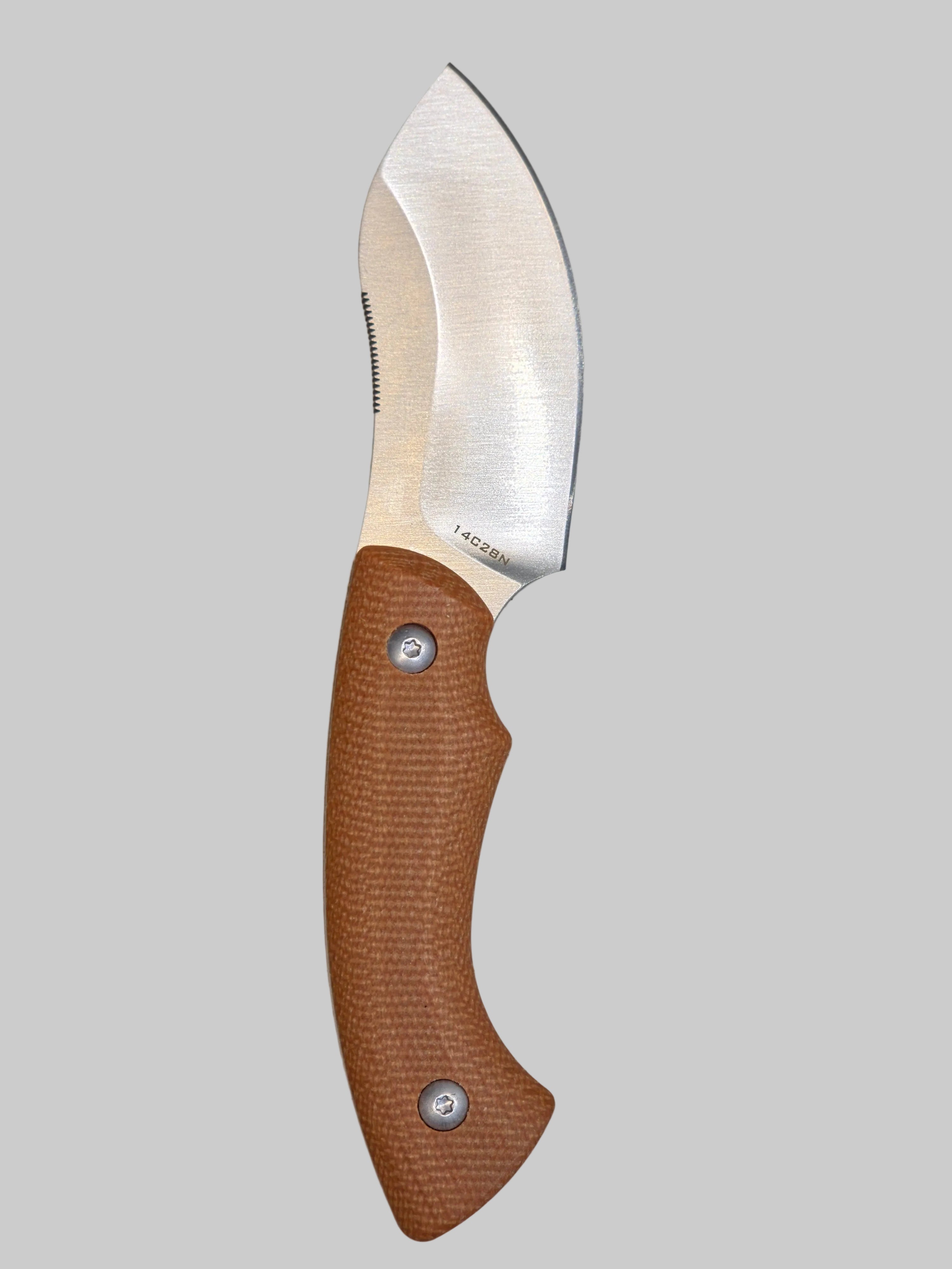 FB62 Fixed Blade Skinner W/Sheath