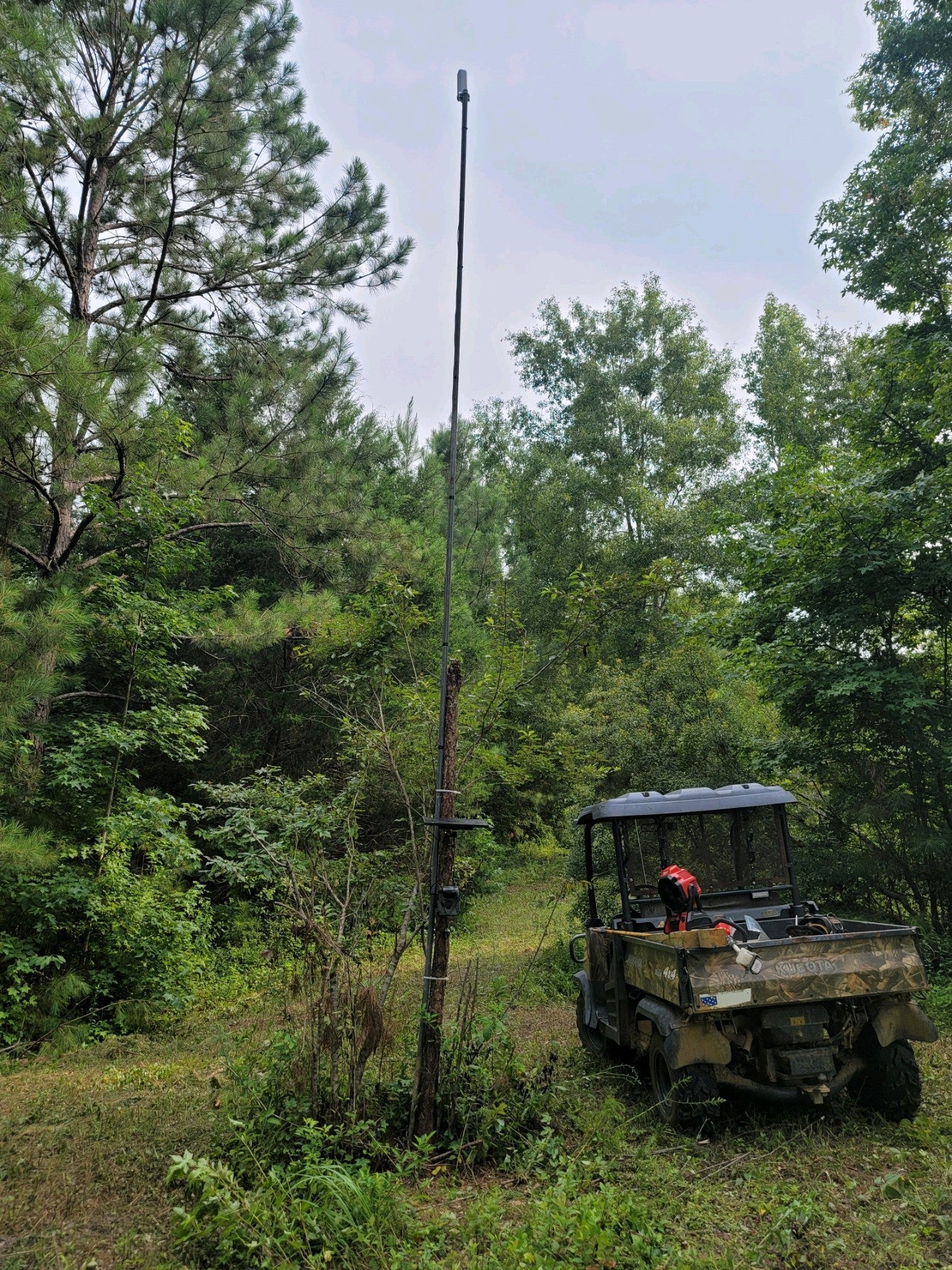 Cellular Trail Camera Booster Antenna Omni-Directional