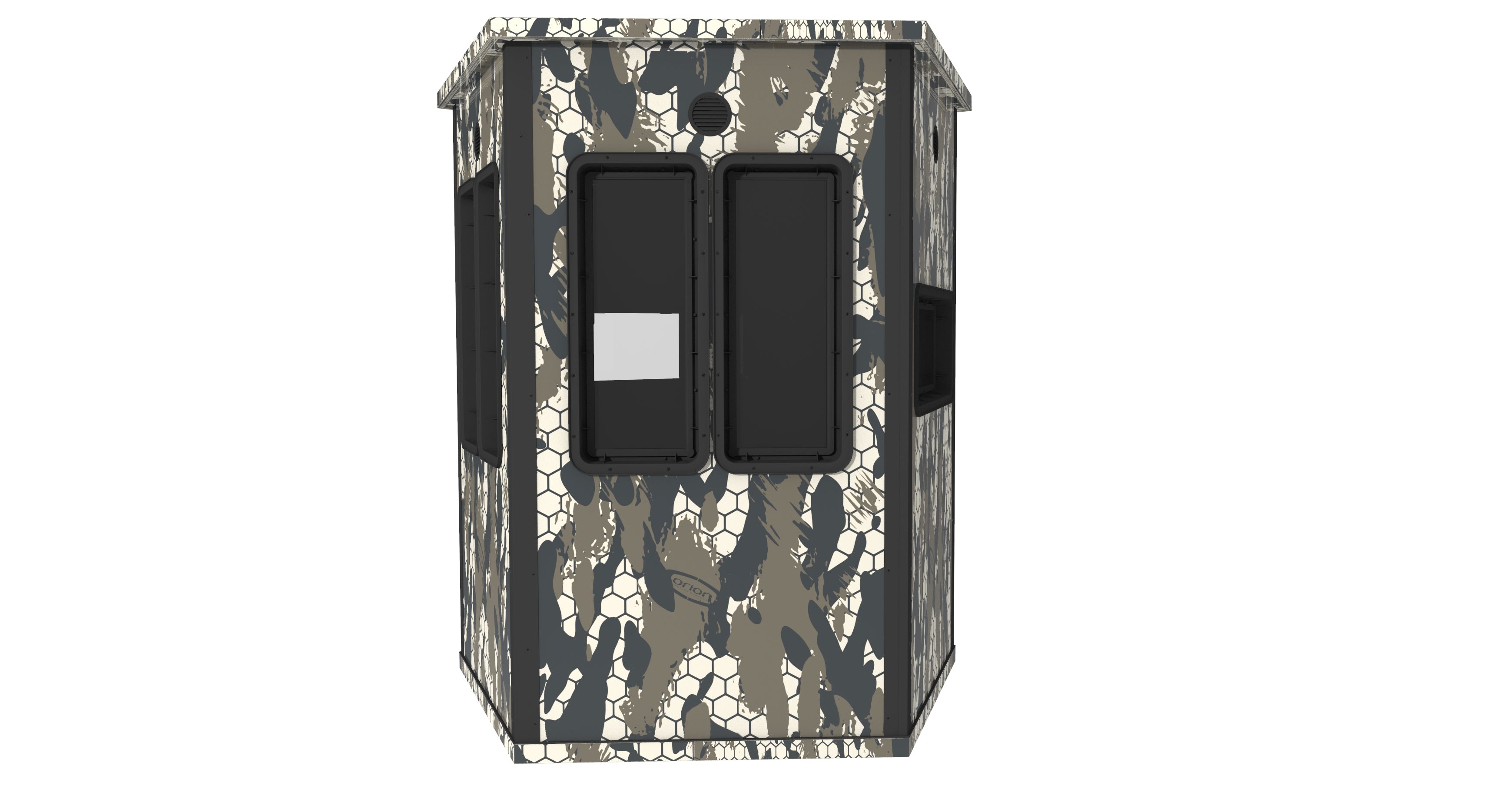 Orion Modular Deer Hunting 5'x5' 5-Sided Box Blind