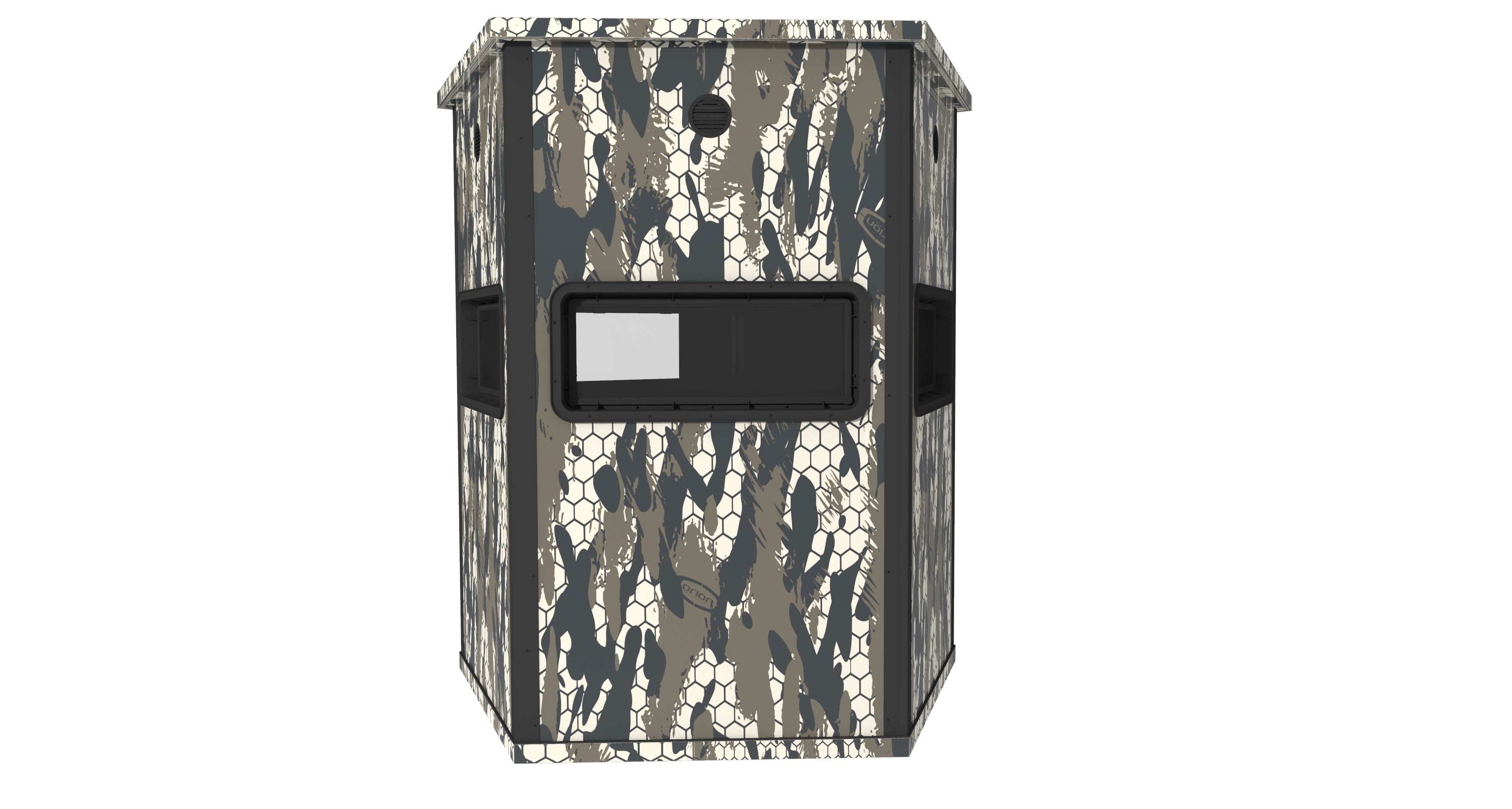 Orion Modular Deer Hunting 5'x5' 5-Sided Box Blind