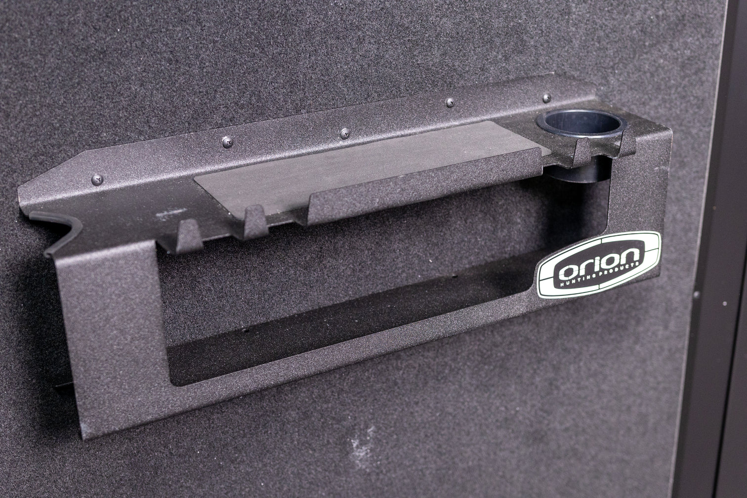 Orion PADDED ACCESSORY SHELF WITH STORAGE
