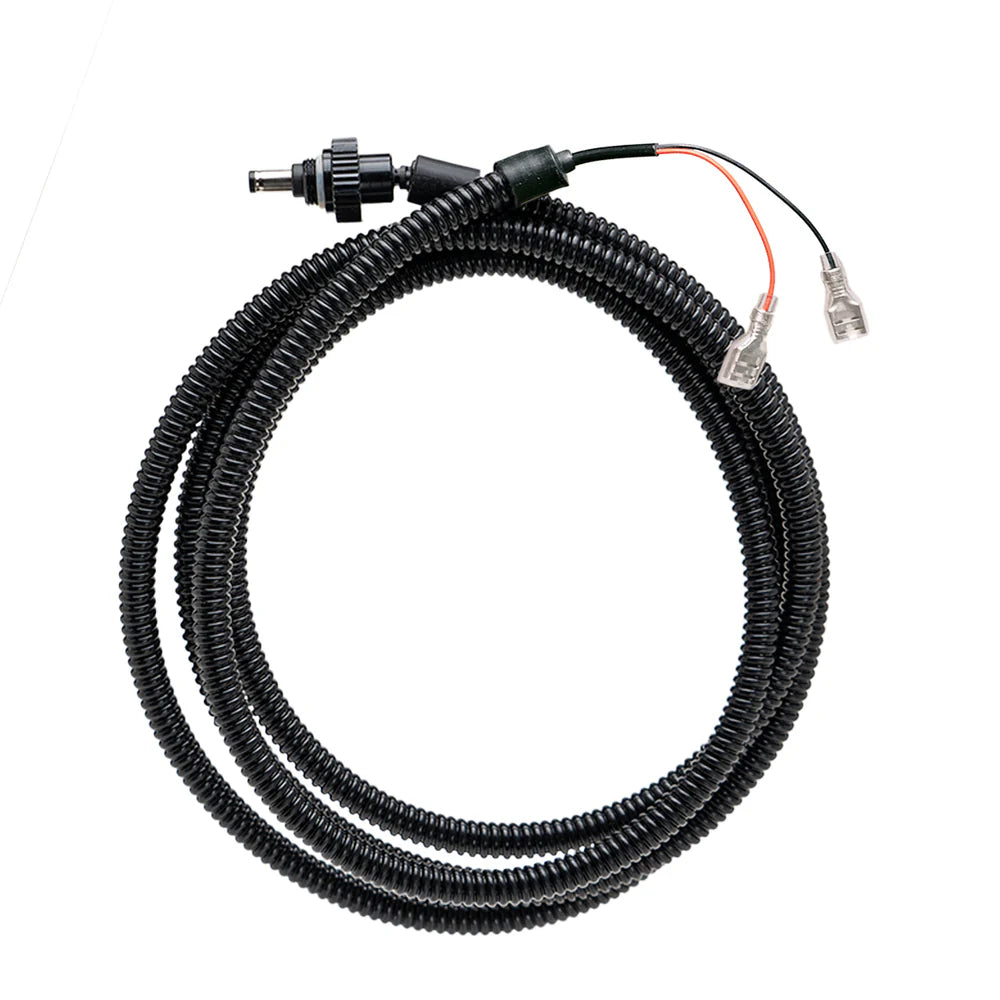 Black Gate Battery Box Armored Cable