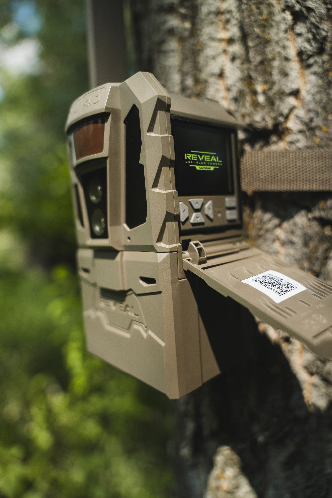 Tactacam Reveal Pro 4.0