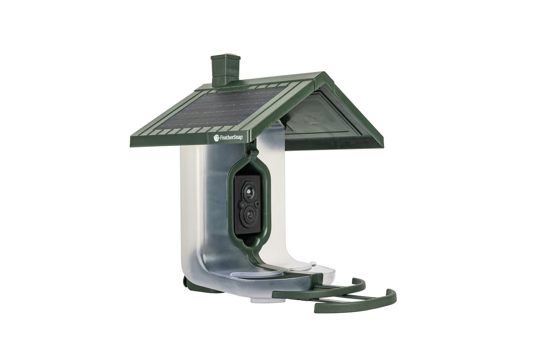 FeatherSnap Scout – Wi-Fi Solar Powered Smart Bird Feeder Holiday Sale 15% Off Automatically at checkout