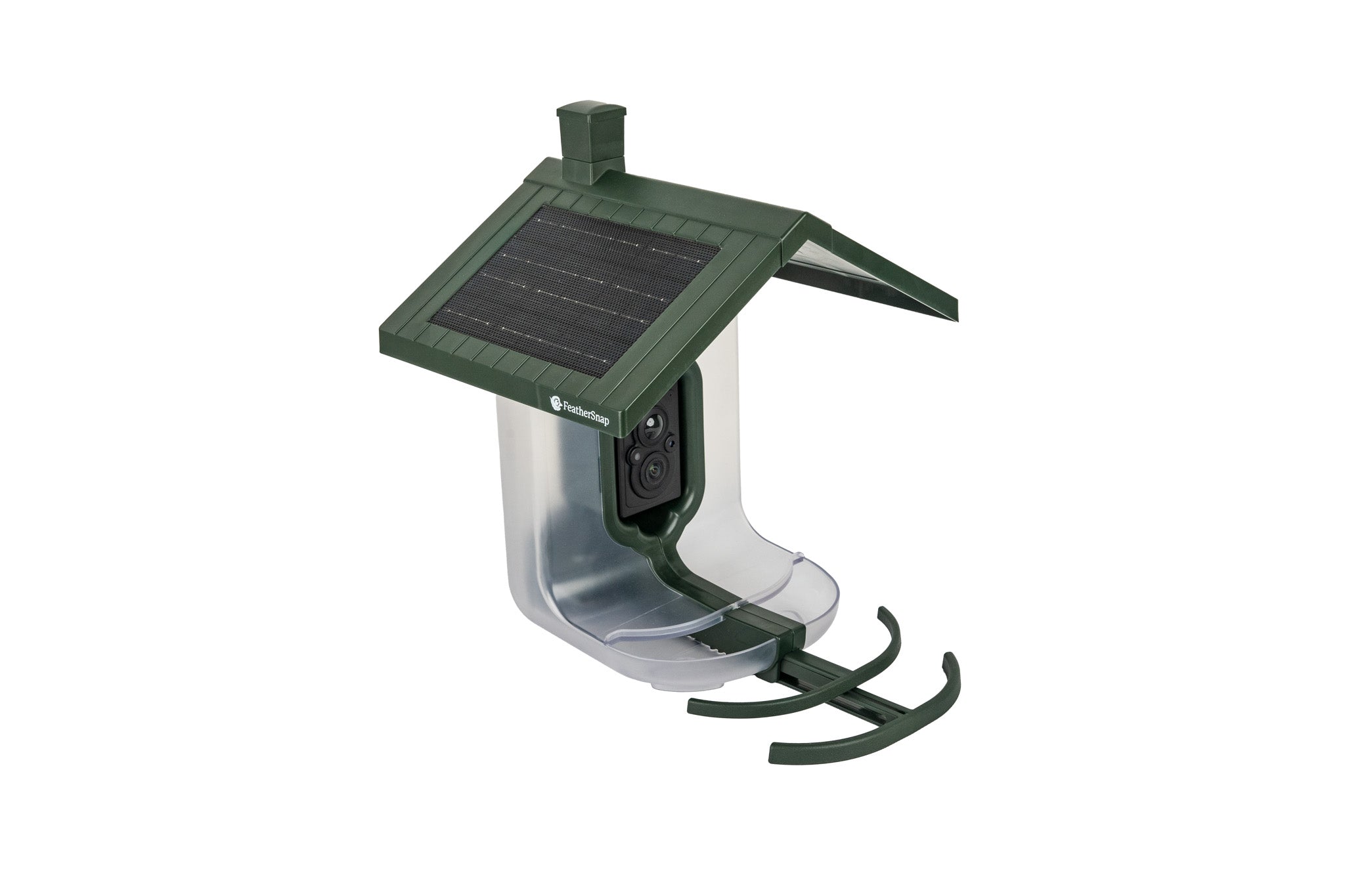 FeatherSnap Scout – Wi-Fi Solar Powered Smart Bird Feeder Holiday Sale 15% Off Automatically at checkout