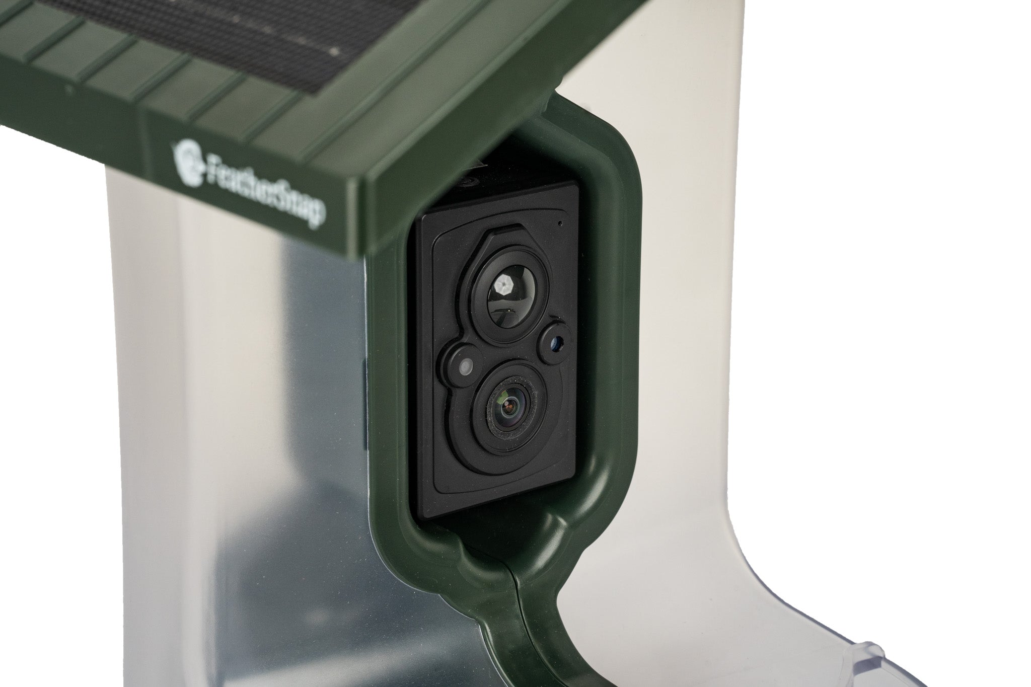 FeatherSnap Scout – Wi-Fi Solar Powered Smart Bird Feeder Holiday Sale 15% Off Automatically at checkout