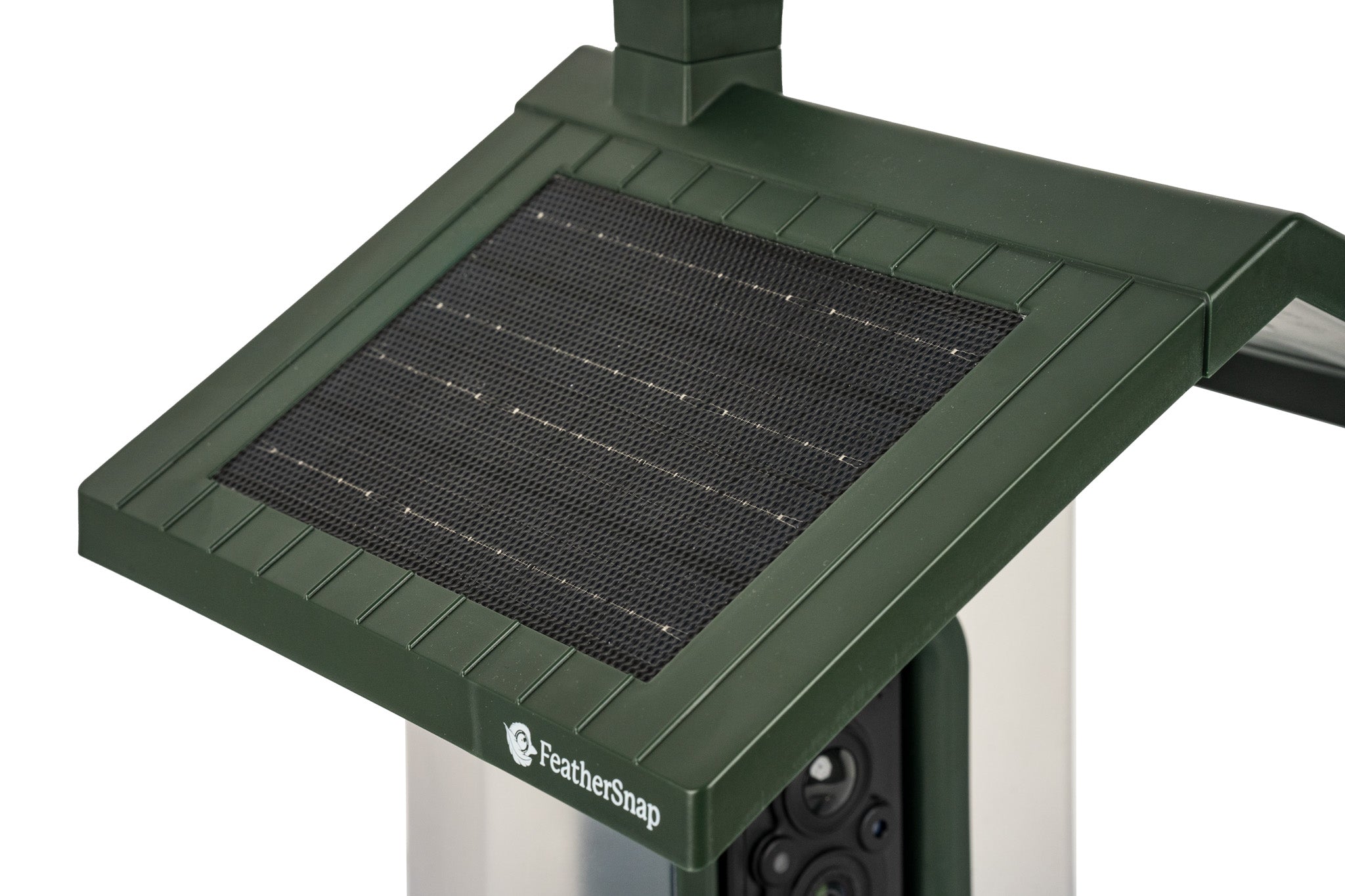 FeatherSnap Scout – Wi-Fi Solar Powered Smart Bird Feeder Holiday Sale 15% Off Automatically at checkout