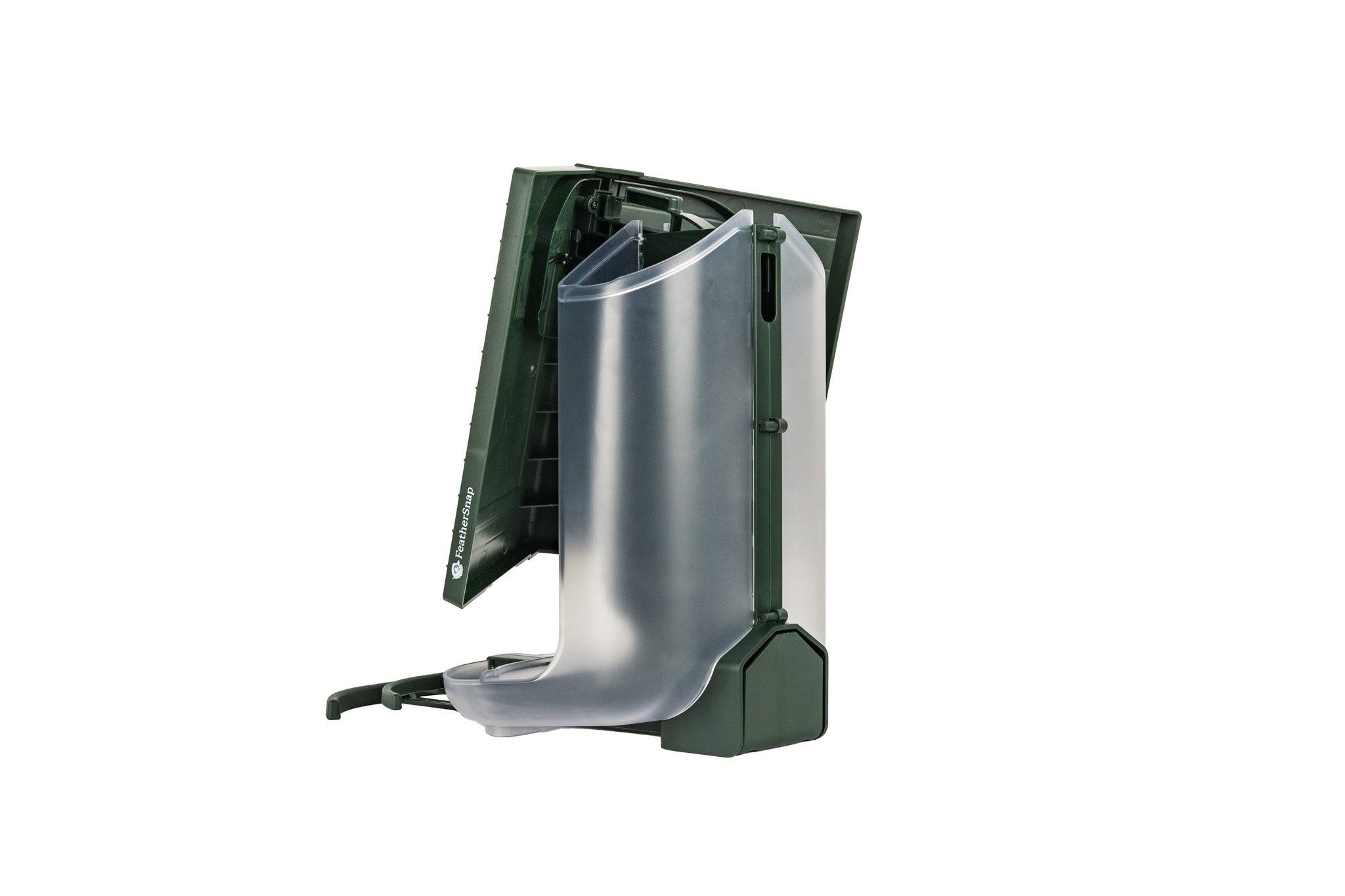 FeatherSnap Scout – Wi-Fi Solar Powered Smart Bird Feeder Holiday Sale 15% Off Automatically at checkout