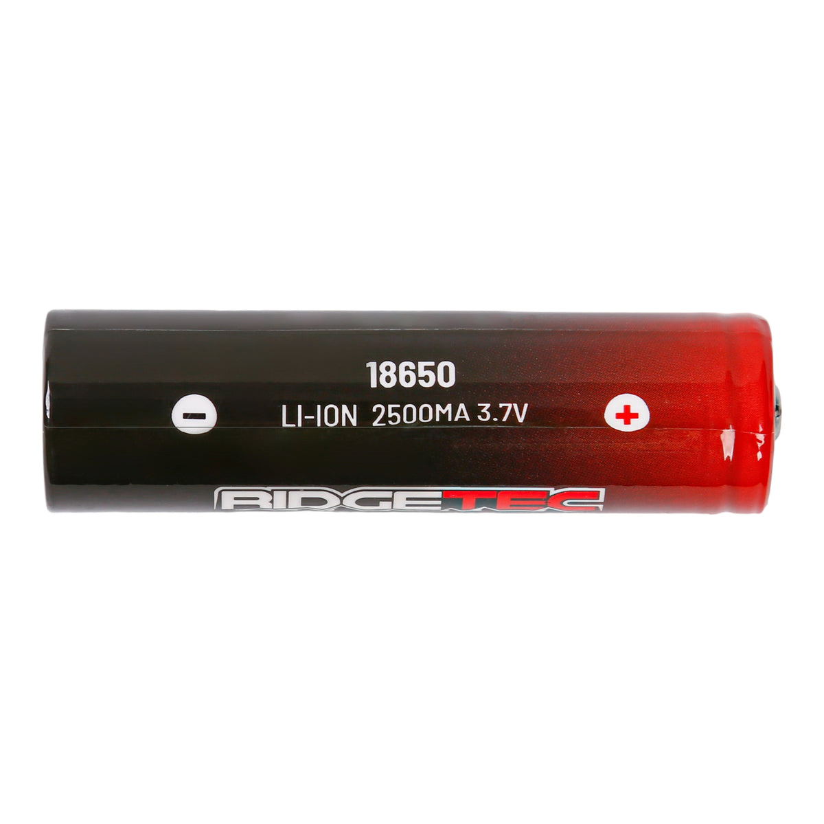 Ridgetec Outdoors Li-ion 18650 Cells (4-pack)