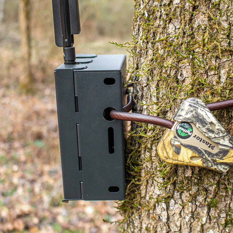 WiseEye Security Box Mini and DataCam