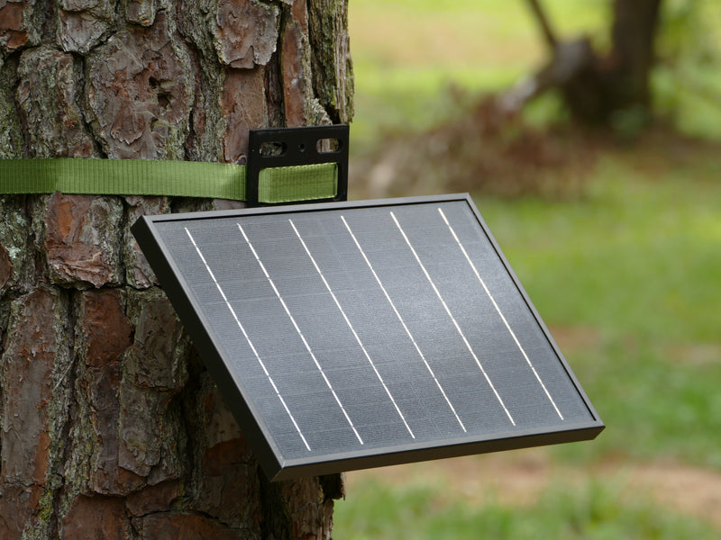 Spartan GoLive ATT Plus 20w Solar Kit